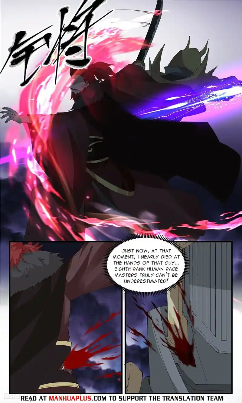 Martial Peak Chapter 3348