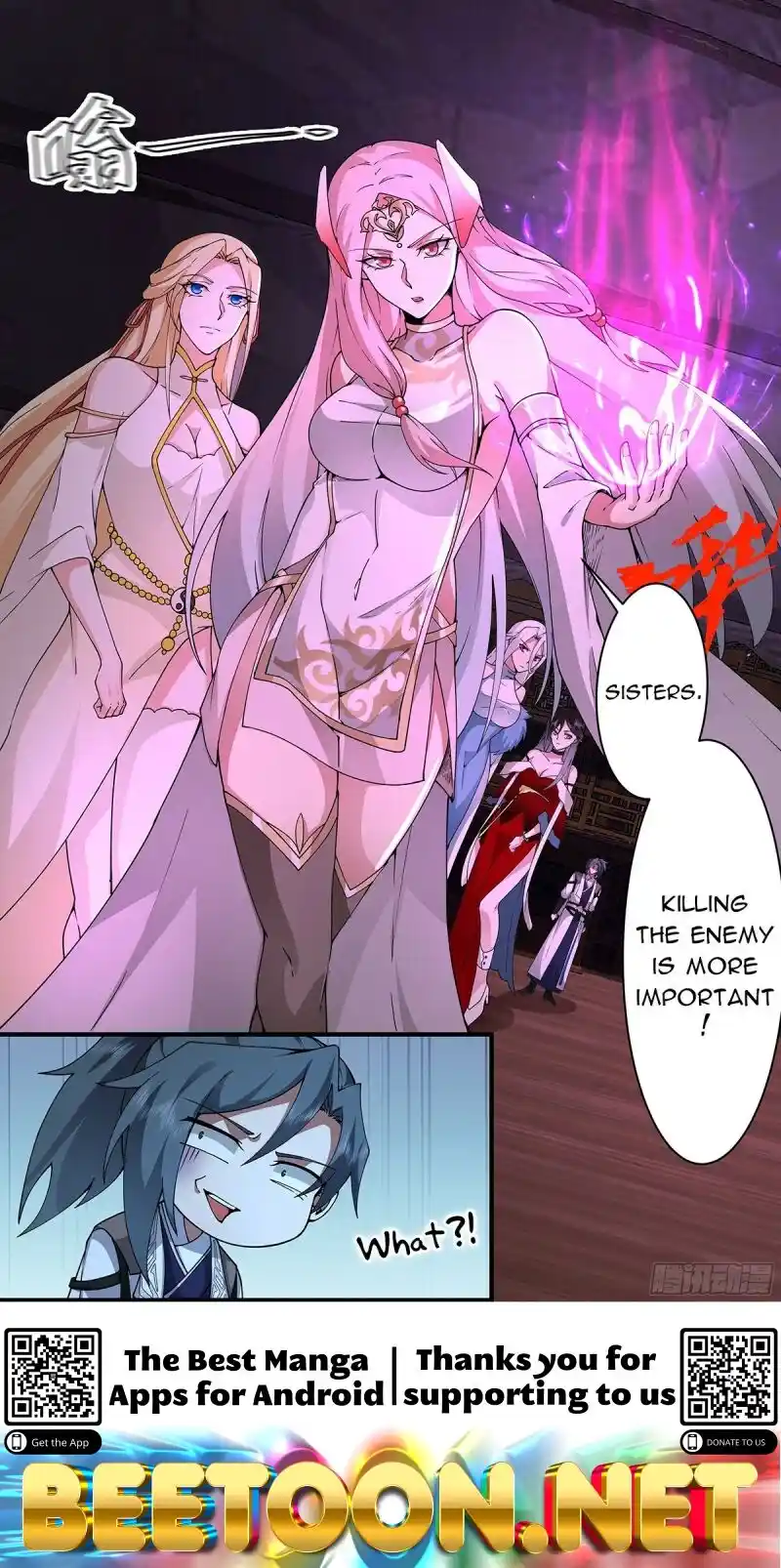 Martial Peak Chapter 3349