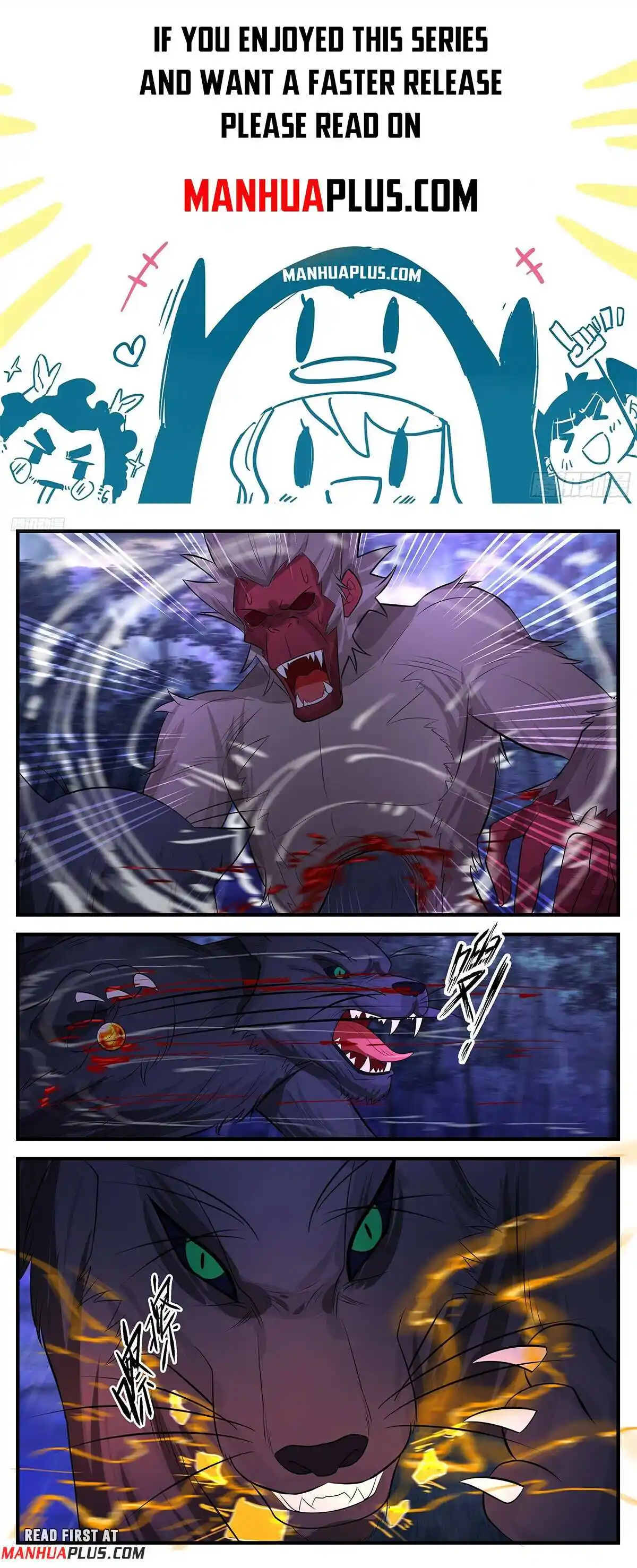 Martial Peak Chapter 3415