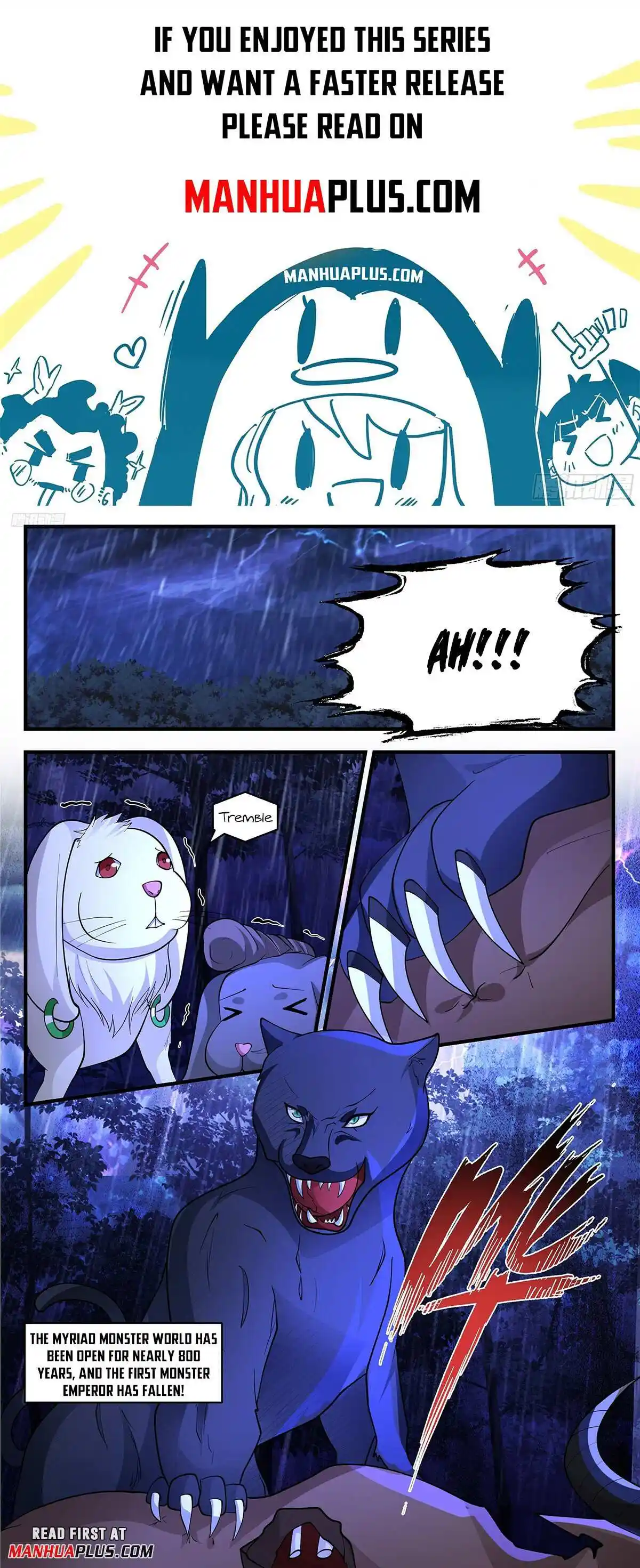 Martial Peak Chapter 3417