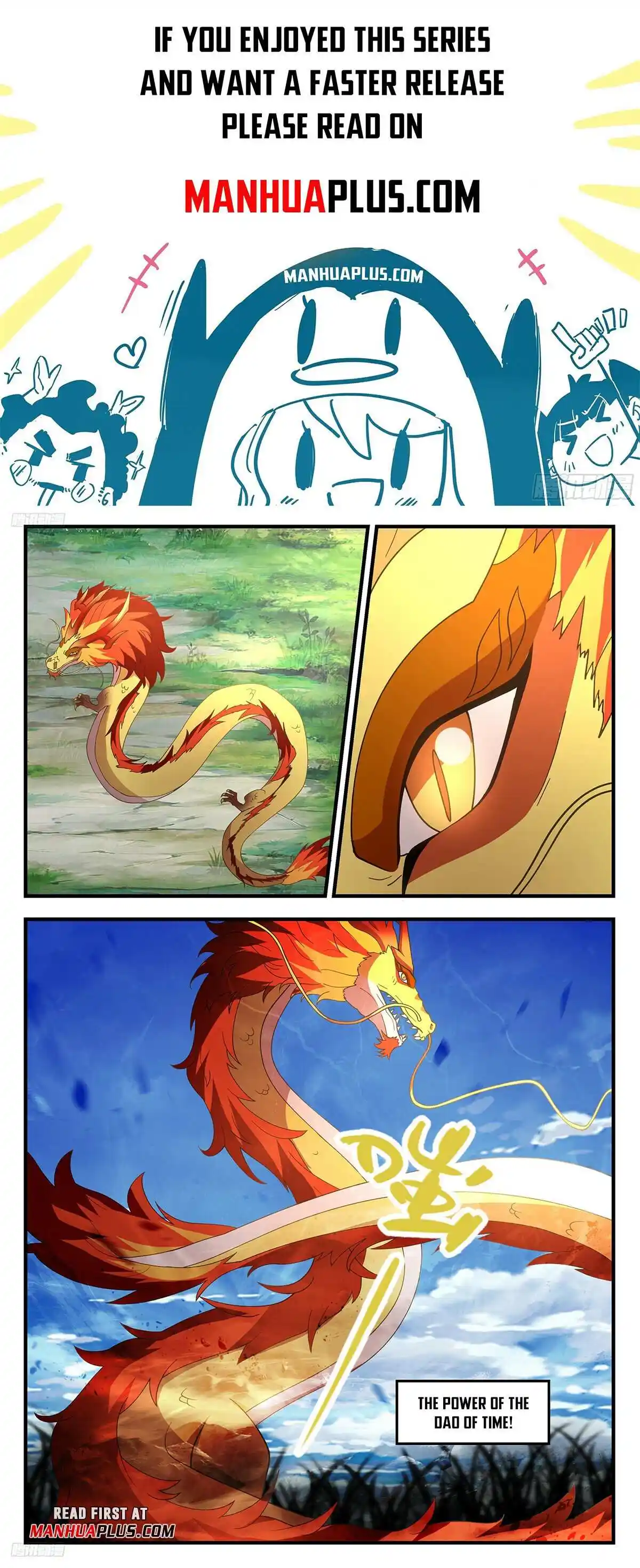 Martial Peak Chapter 3430