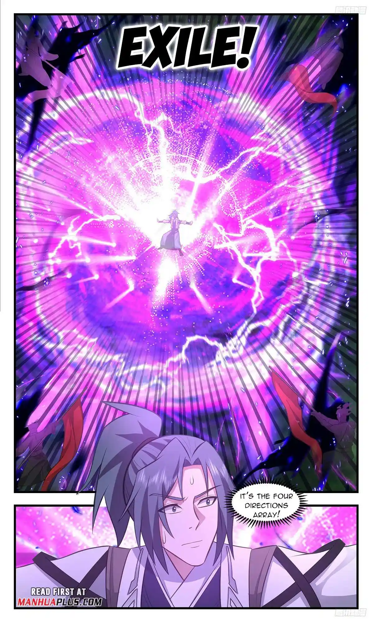 Martial Peak Chapter 3432