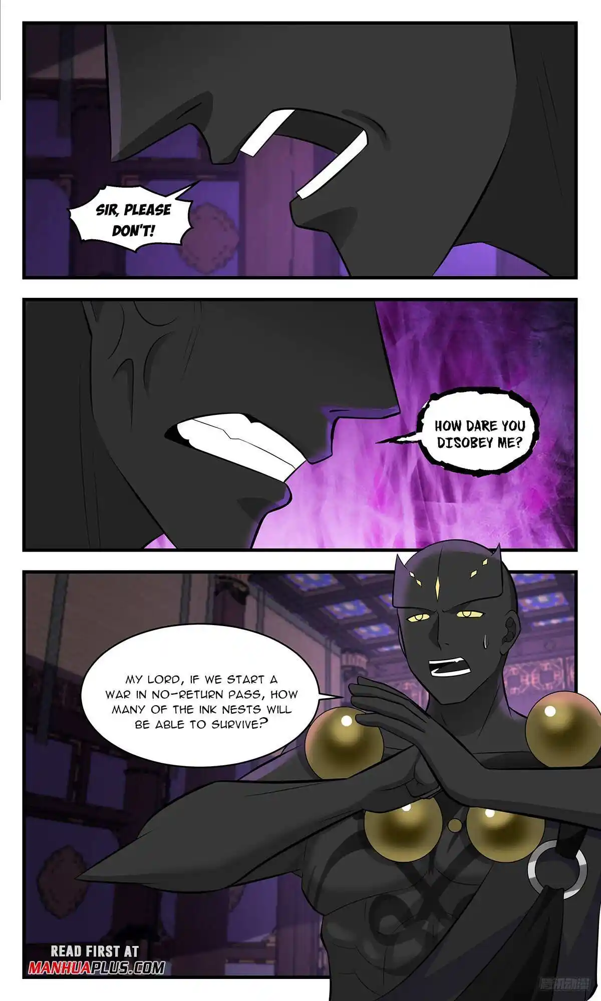 Martial Peak Chapter 3451