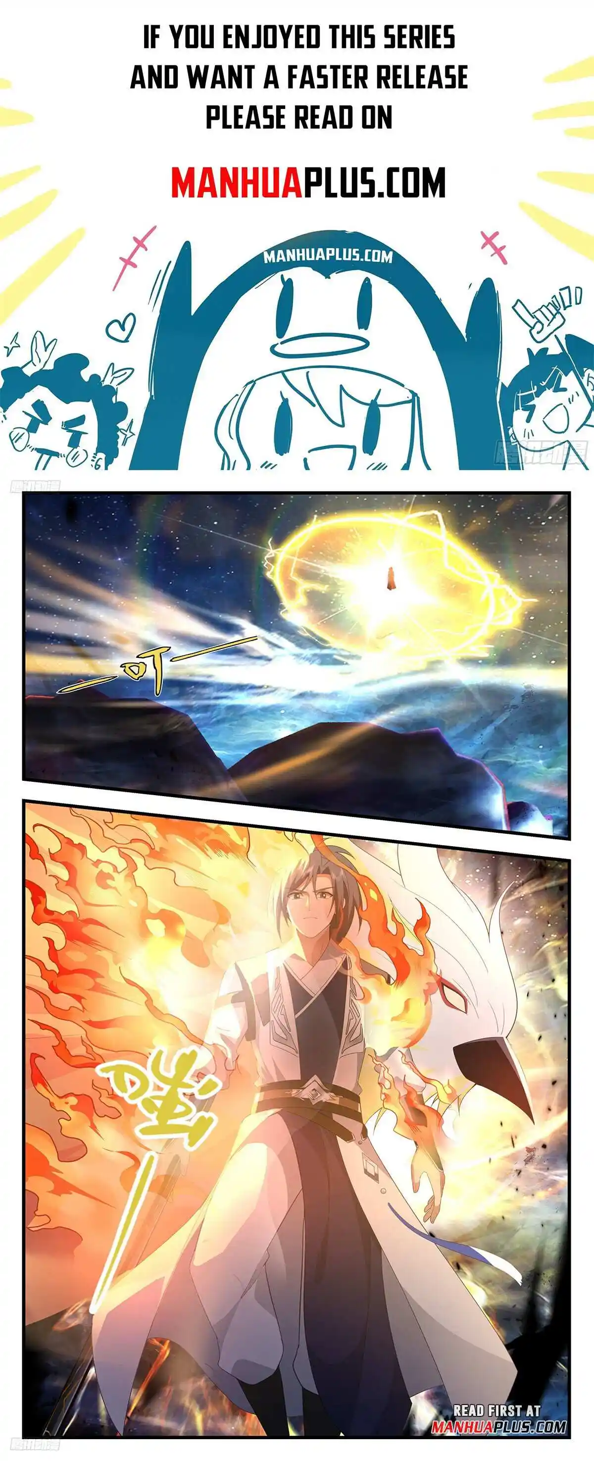 Martial Peak Chapter 3474