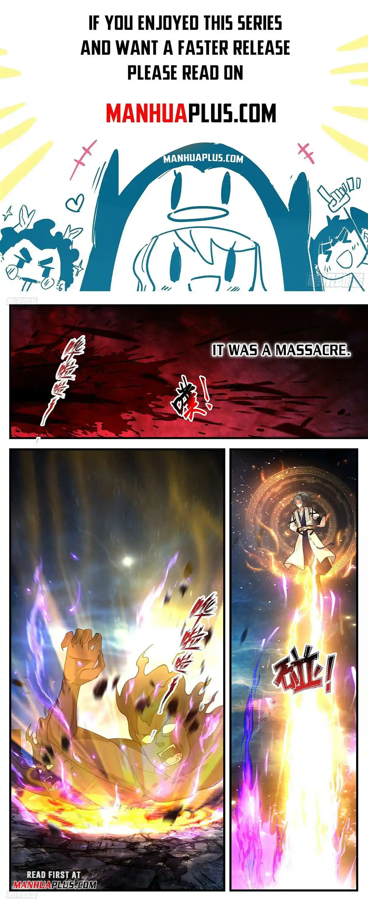 Martial Peak Chapter 3476