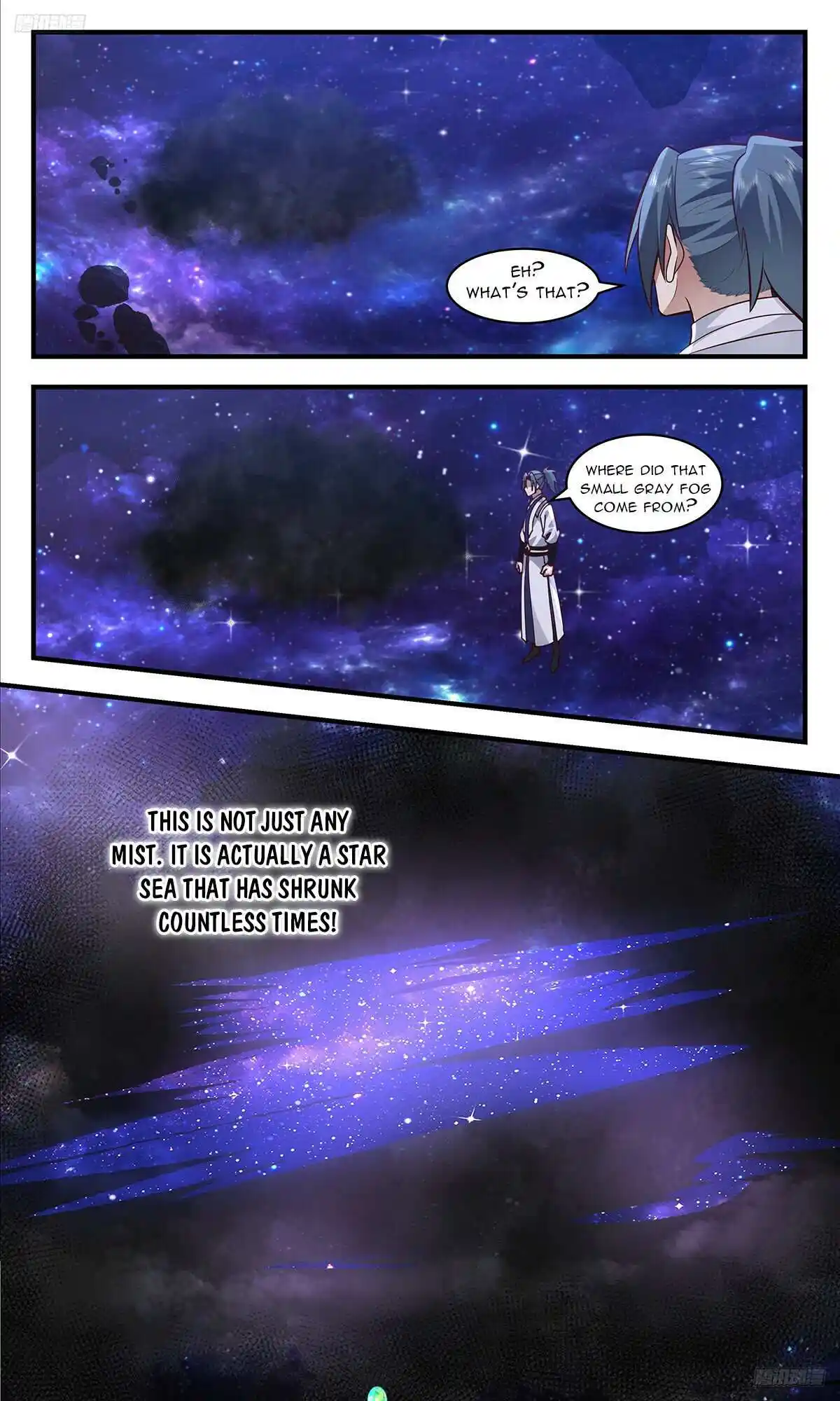 Martial Peak Chapter 3514