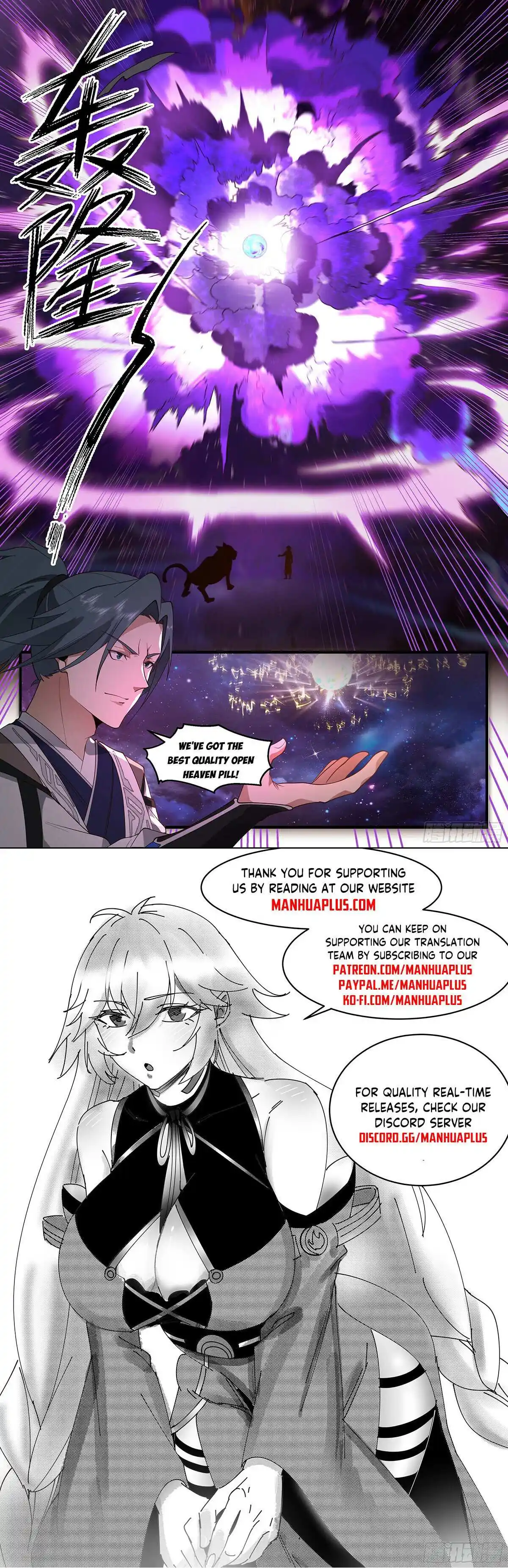 Martial Peak Chapter 3516