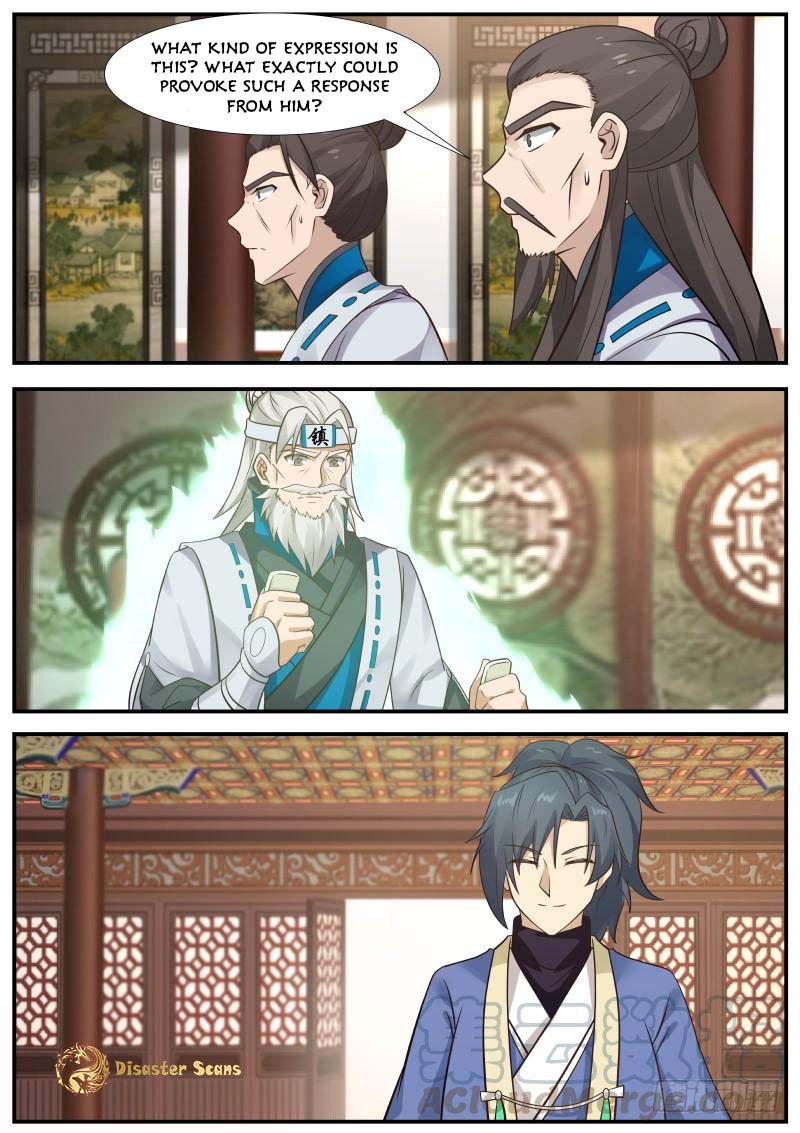 Martial Peak Chapter 352