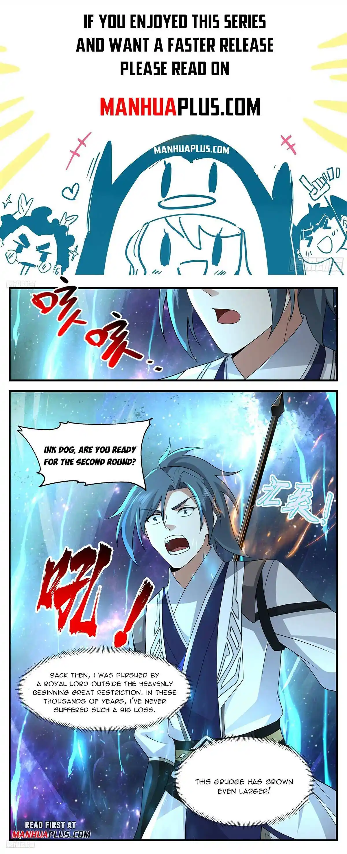 Martial Peak Chapter 3523