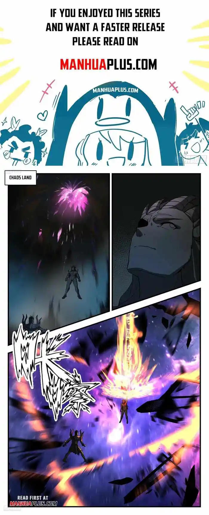 Martial Peak Chapter 3538