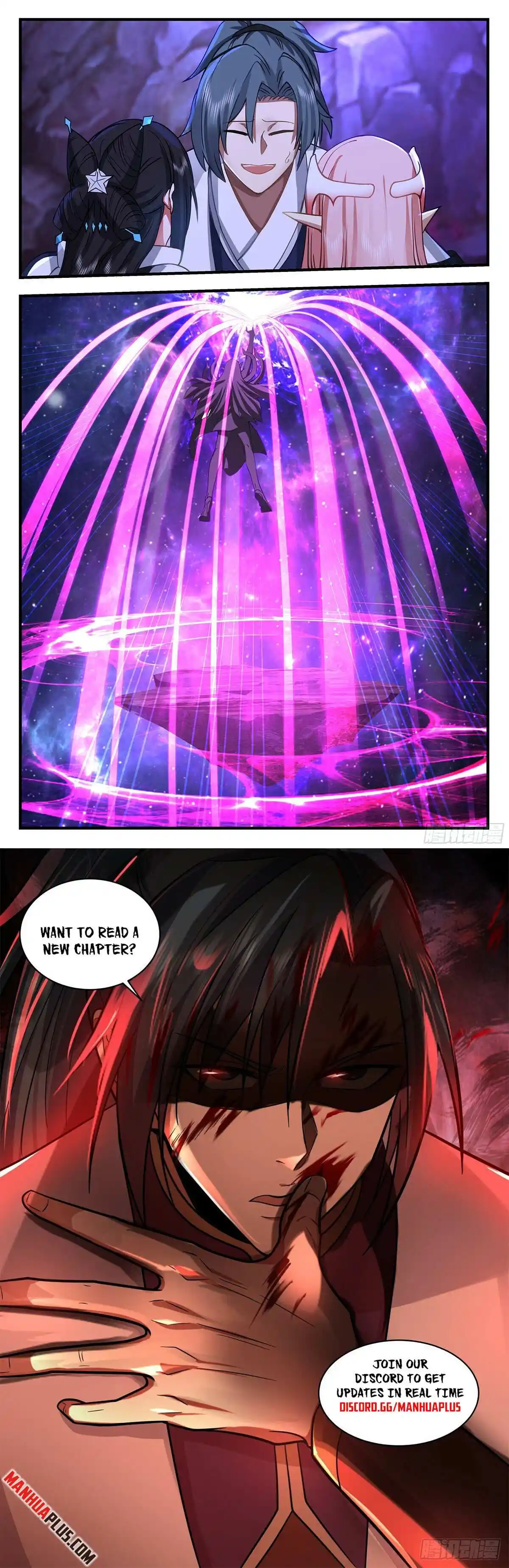 Martial Peak Chapter 3542