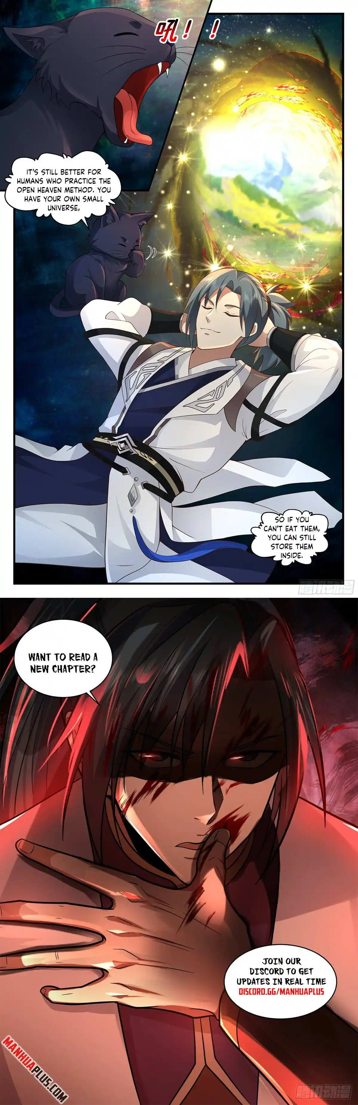 Martial Peak Chapter 3564