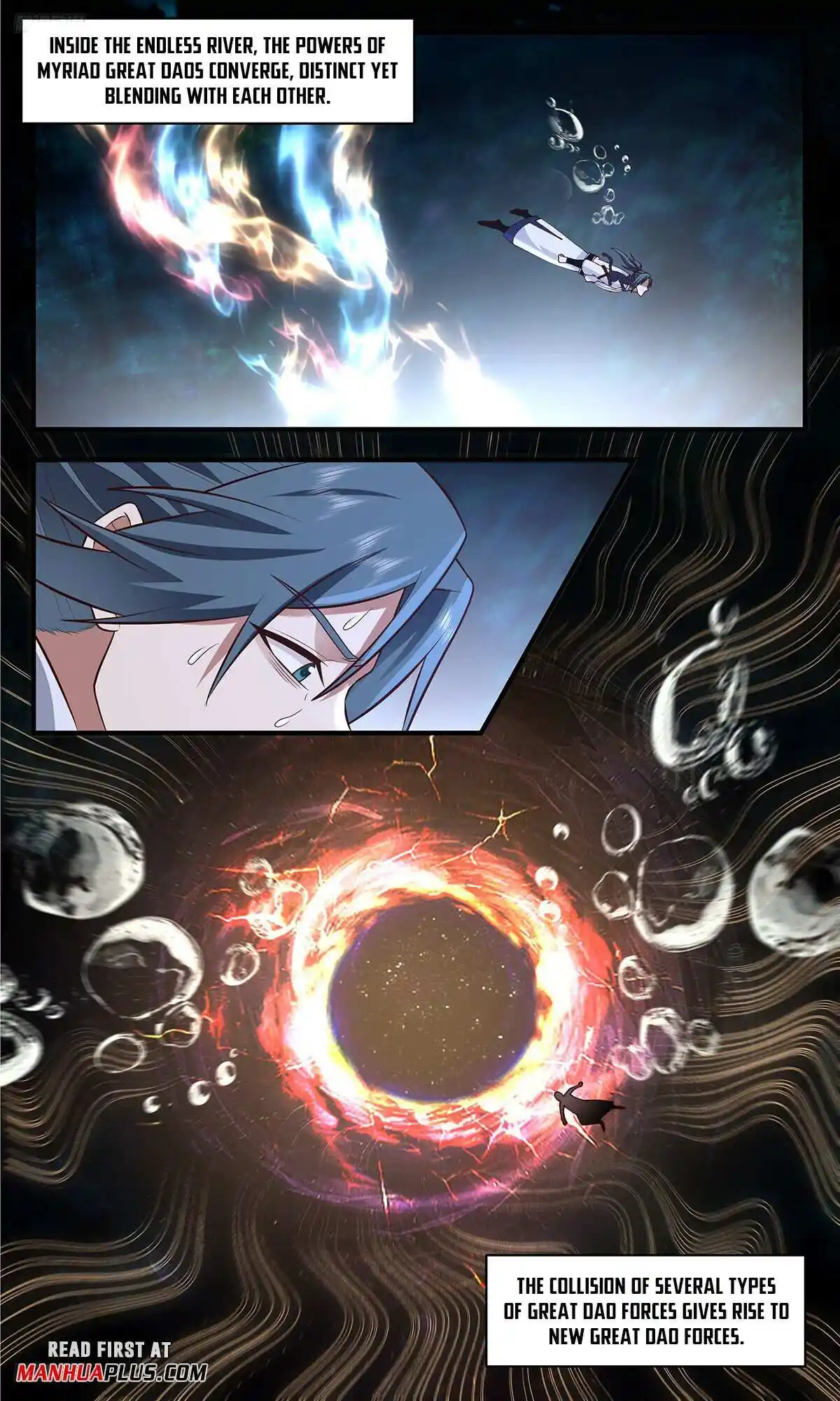 Martial Peak Chapter 3565