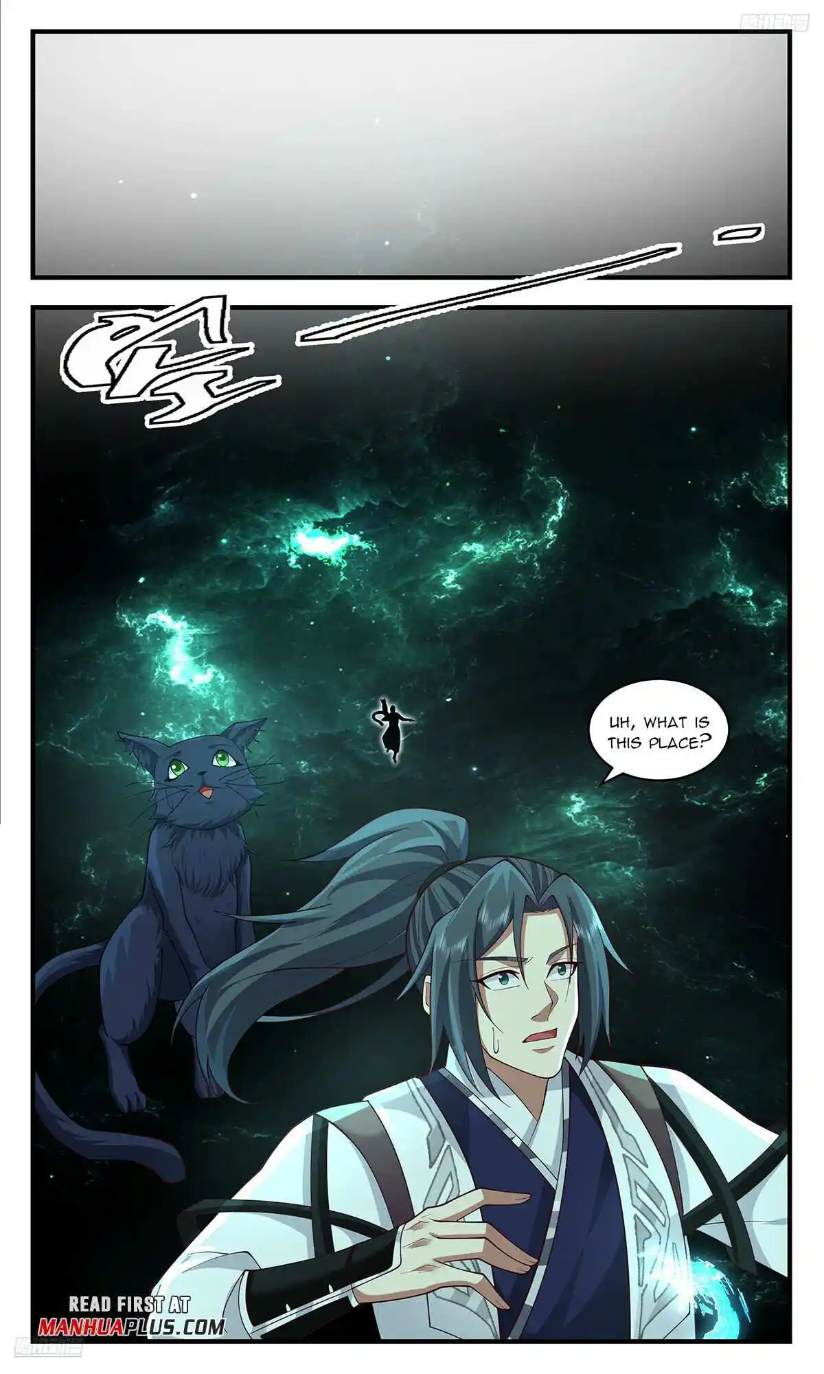 Martial Peak Chapter 3565