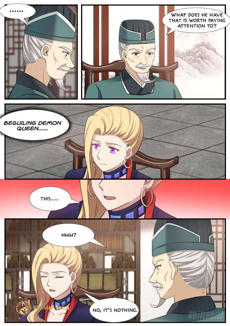 Martial Peak Chapter 357