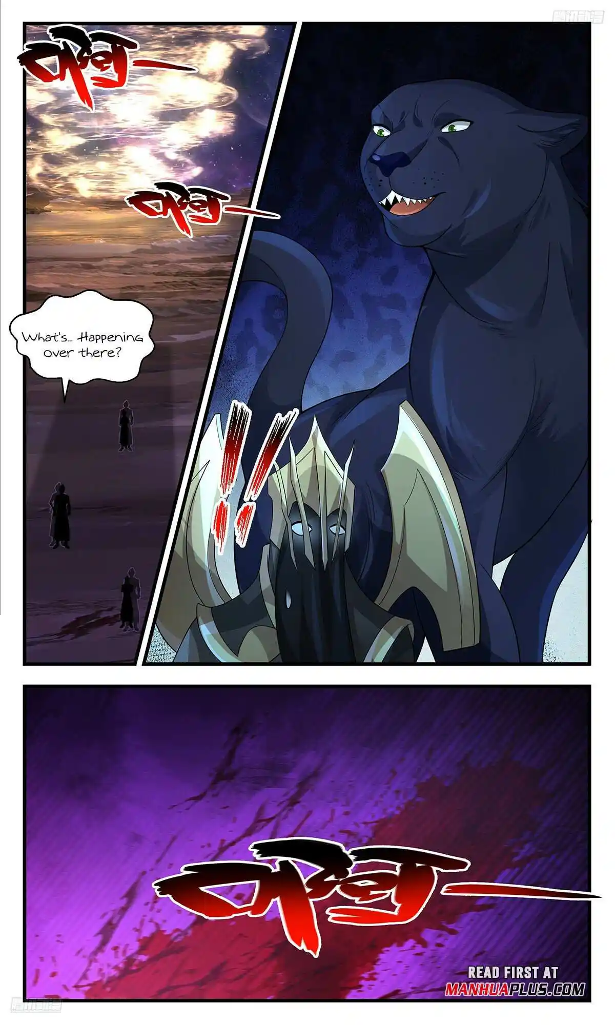 Martial Peak Chapter 3571