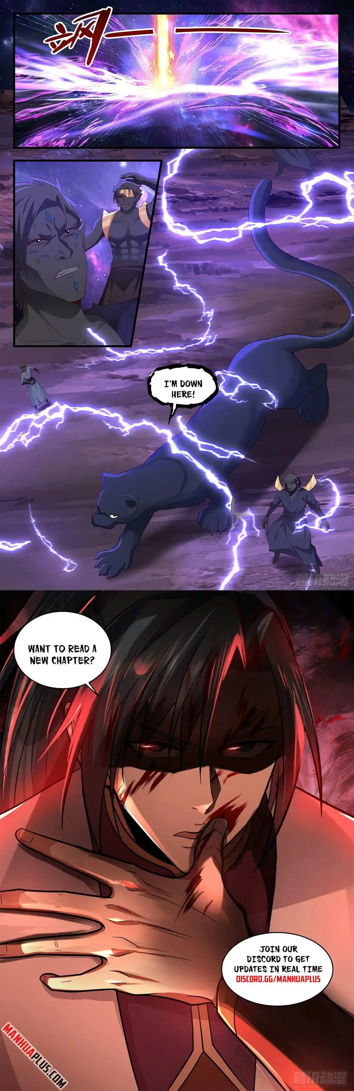 Martial Peak Chapter 3572