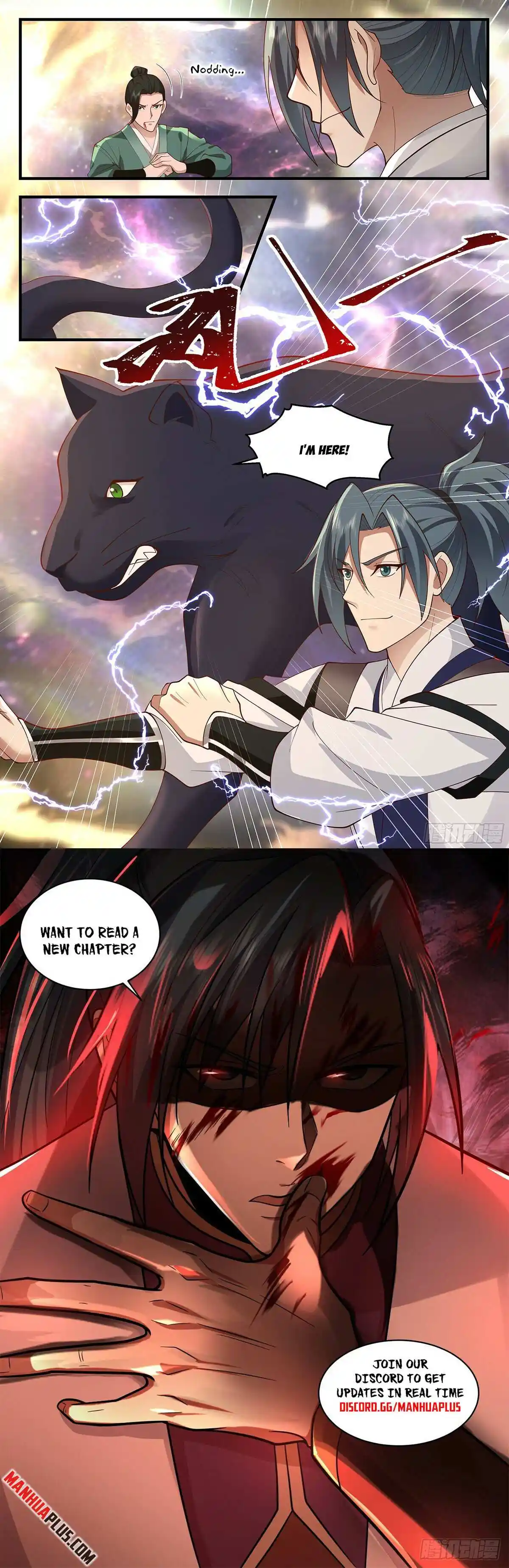 Martial Peak Chapter 3573