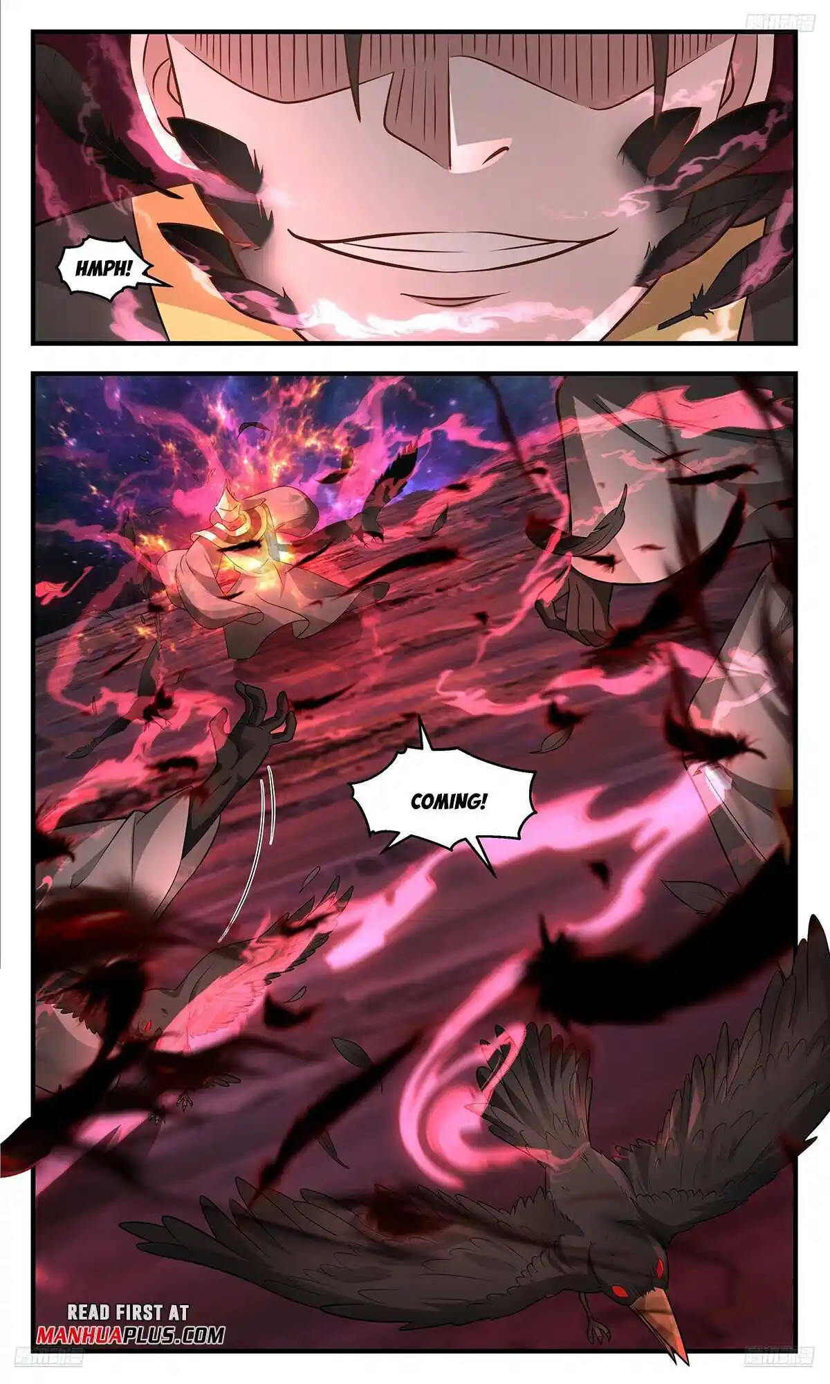 Martial Peak Chapter 3574