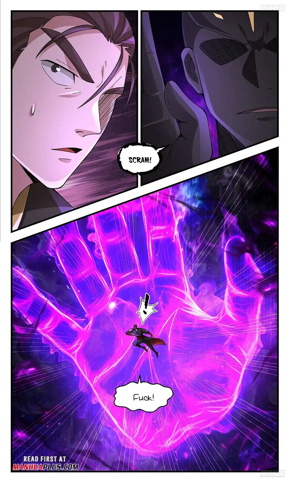 Martial Peak Chapter 3574