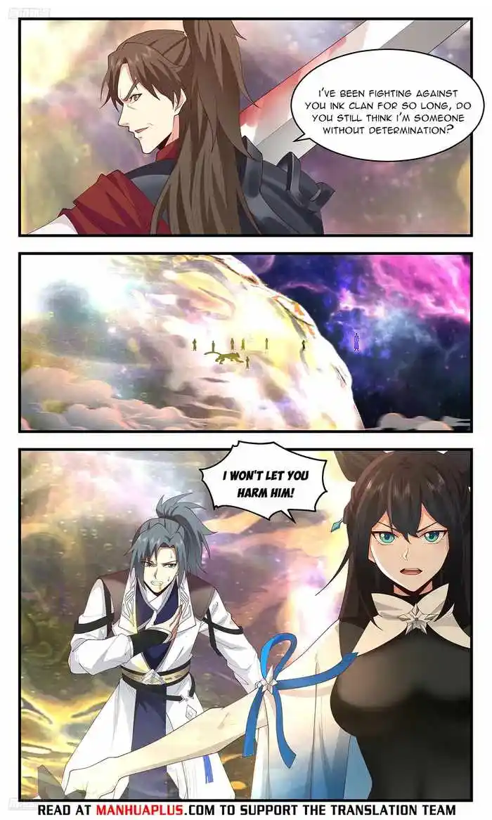 Martial Peak Chapter 3580