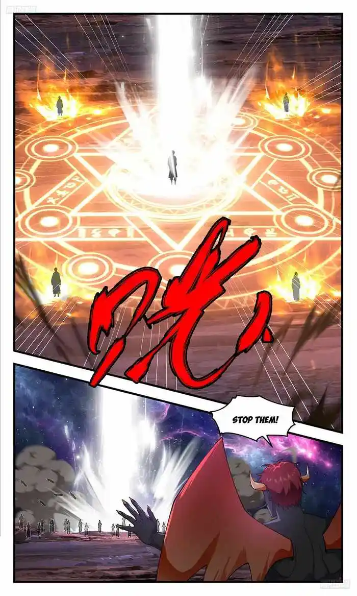 Martial Peak Chapter 3582