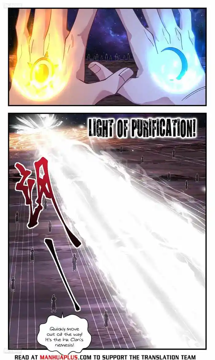 Martial Peak Chapter 3582