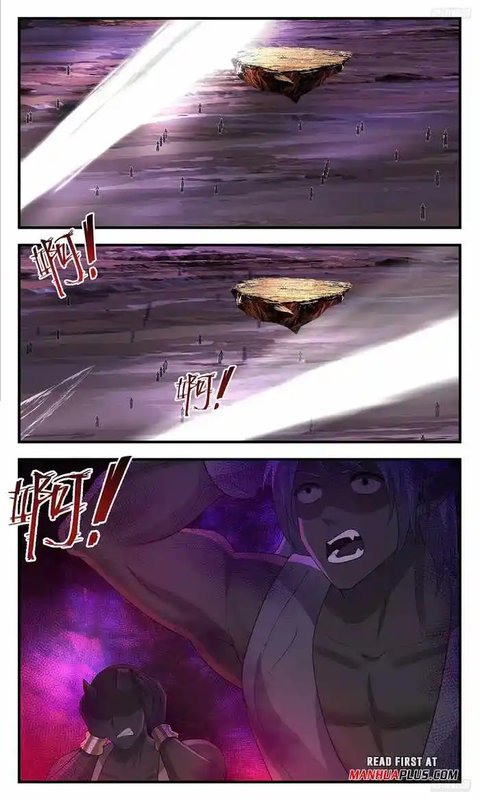 Martial Peak Chapter 3582