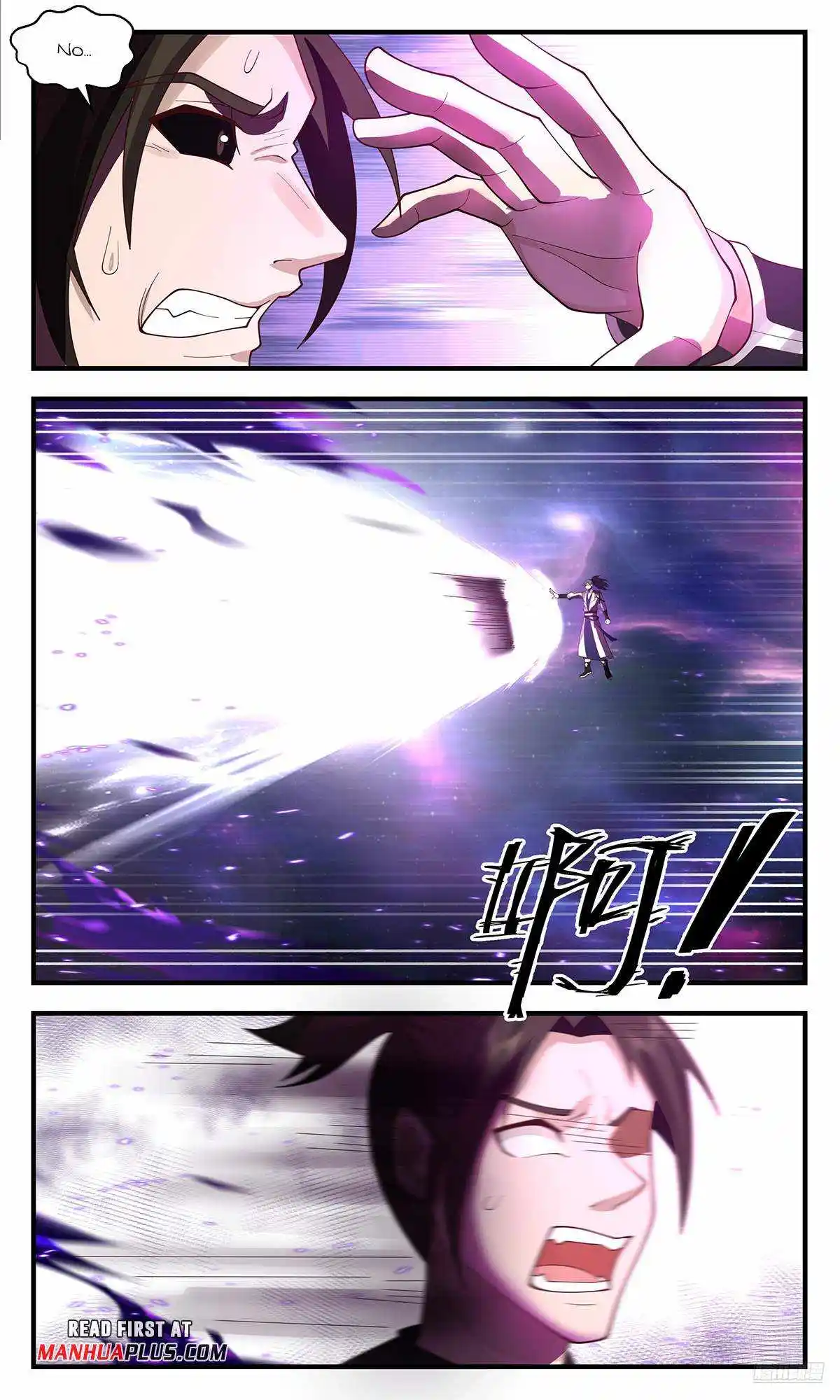 Martial Peak Chapter 3588