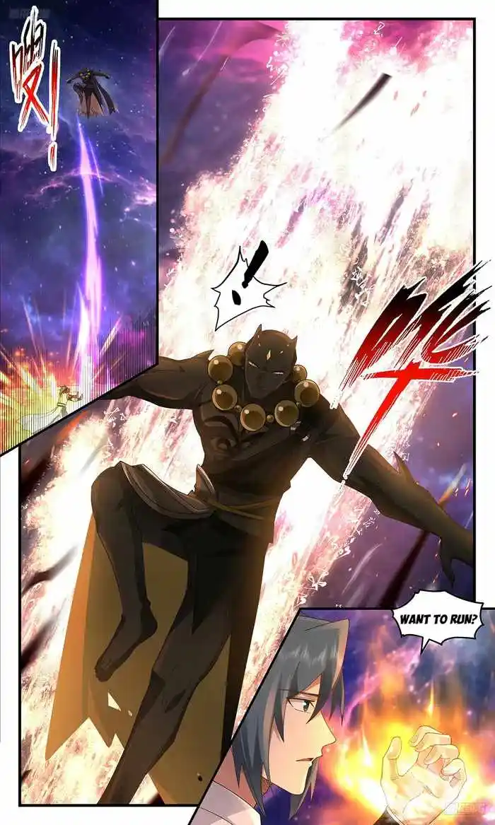 Martial Peak Chapter 3590