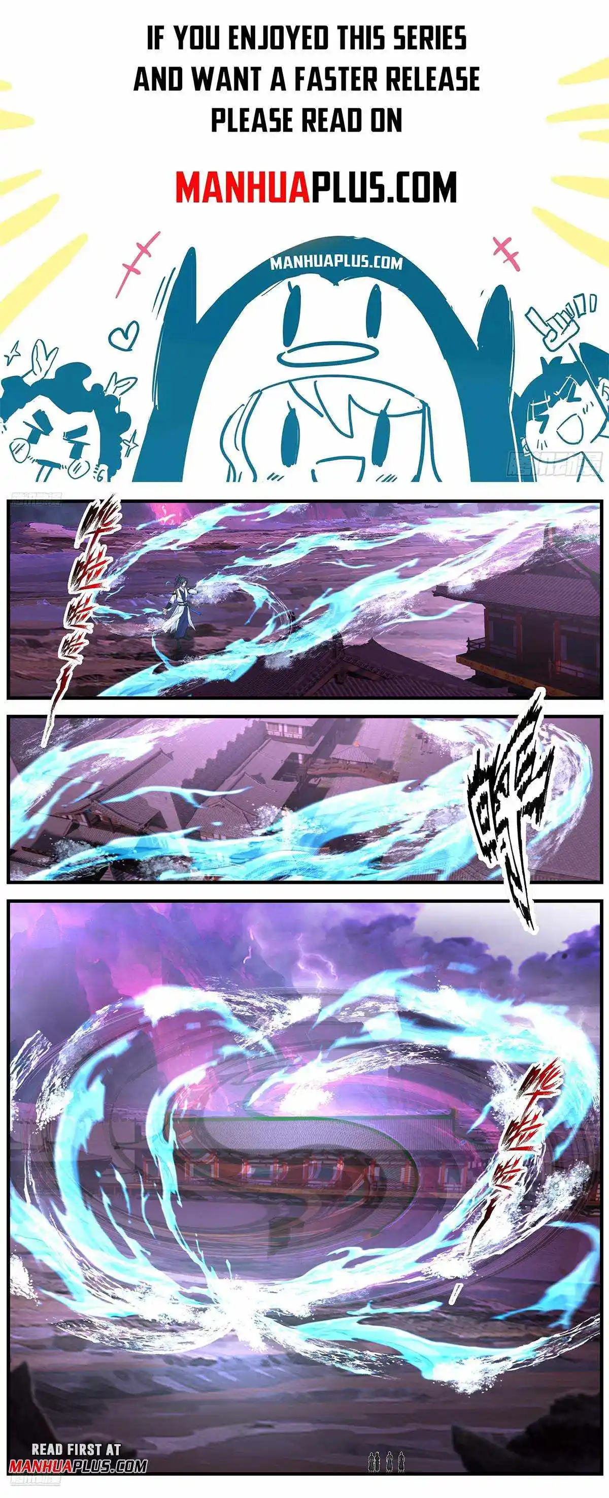 Martial Peak Chapter 3649