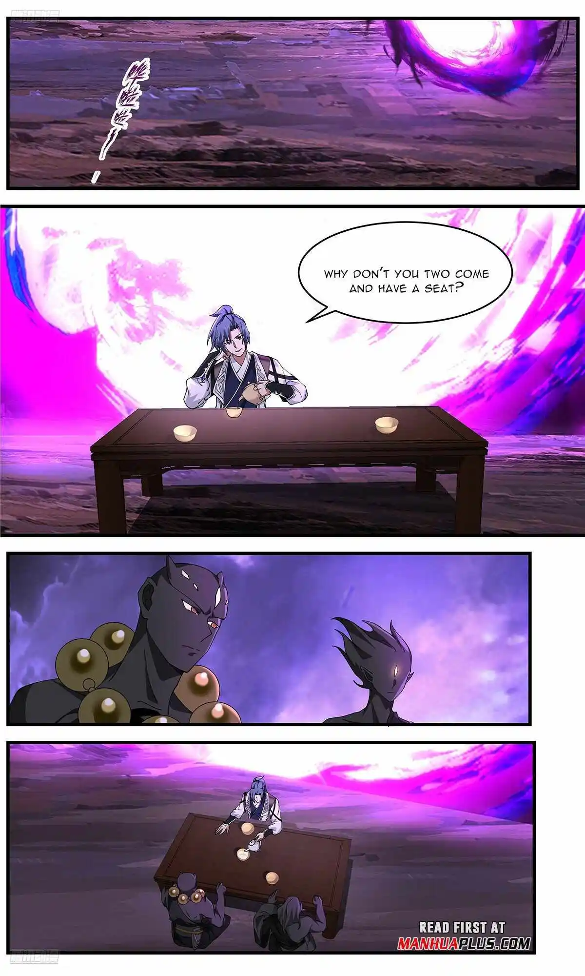 Martial Peak Chapter 3651