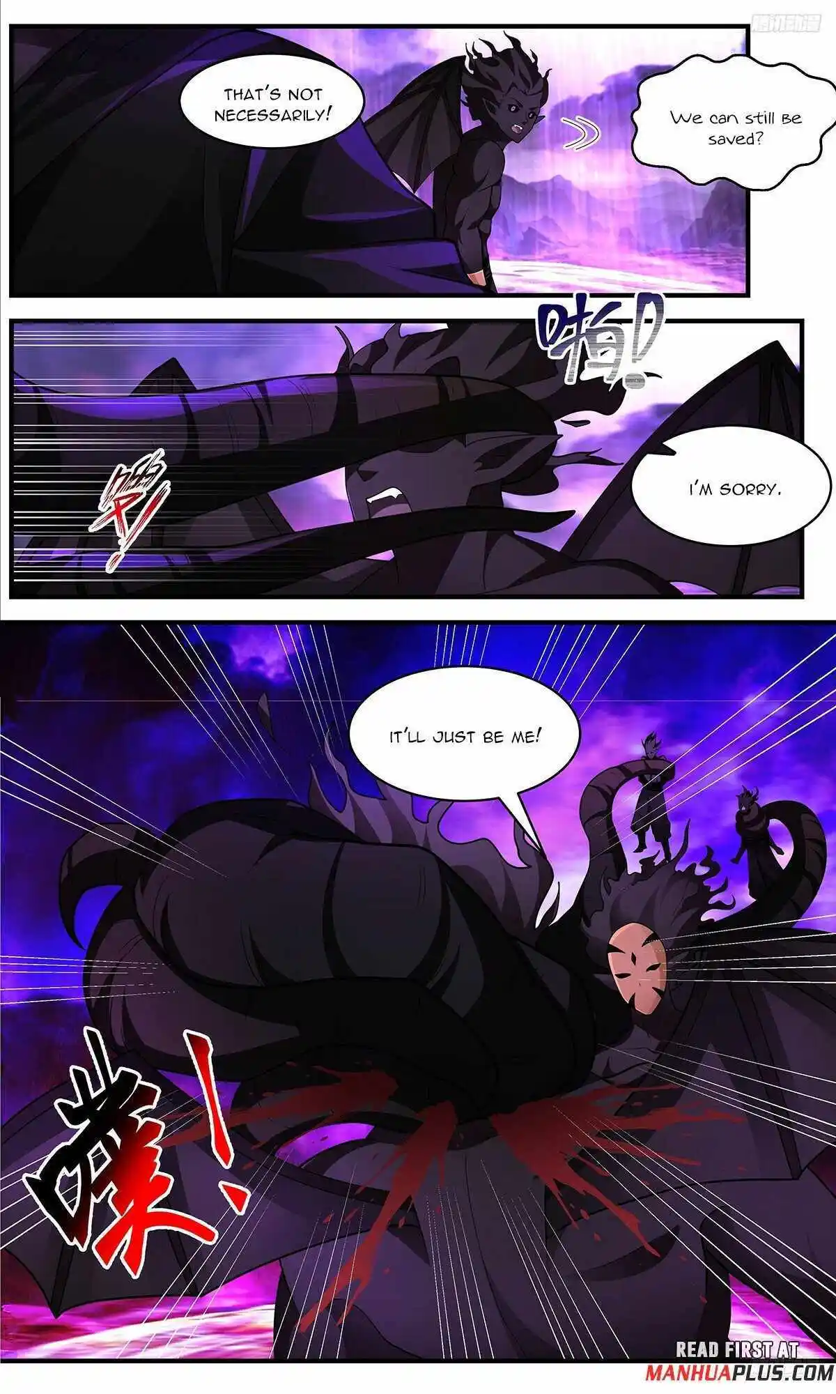 Martial Peak Chapter 3655