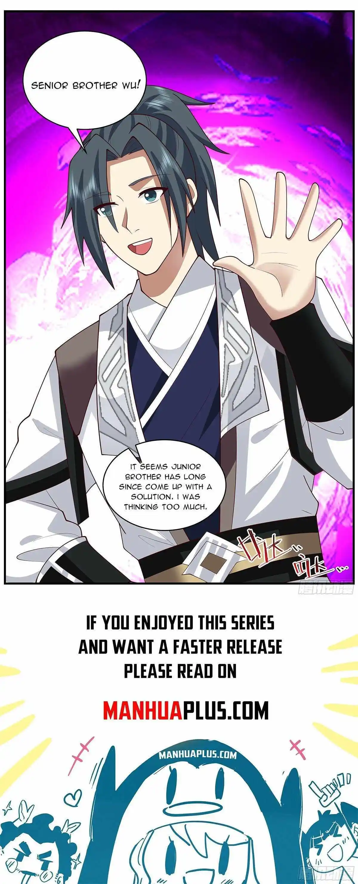 Martial Peak Chapter 3655