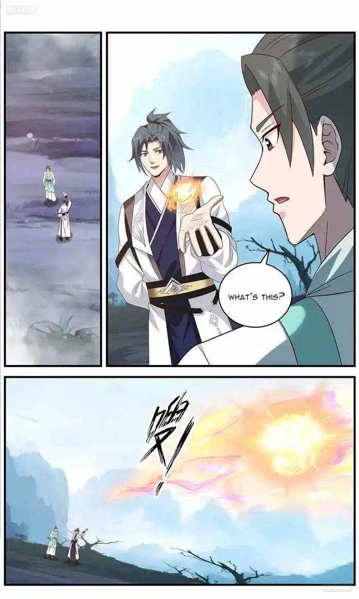 Martial Peak Chapter 3656