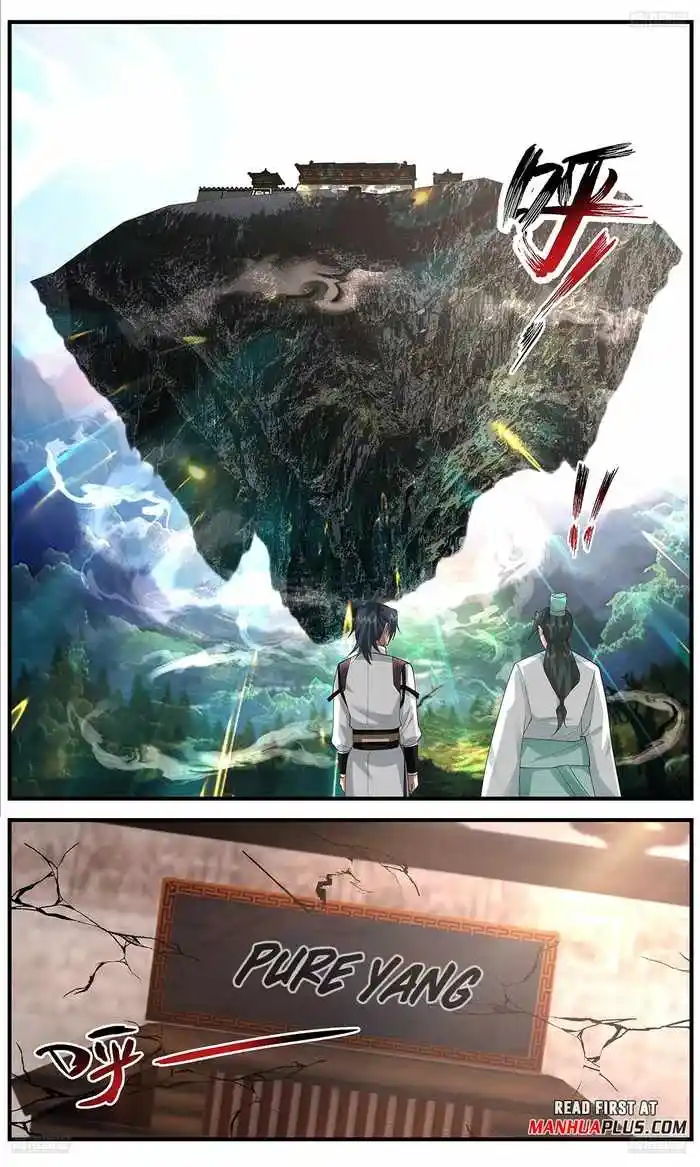 Martial Peak Chapter 3656