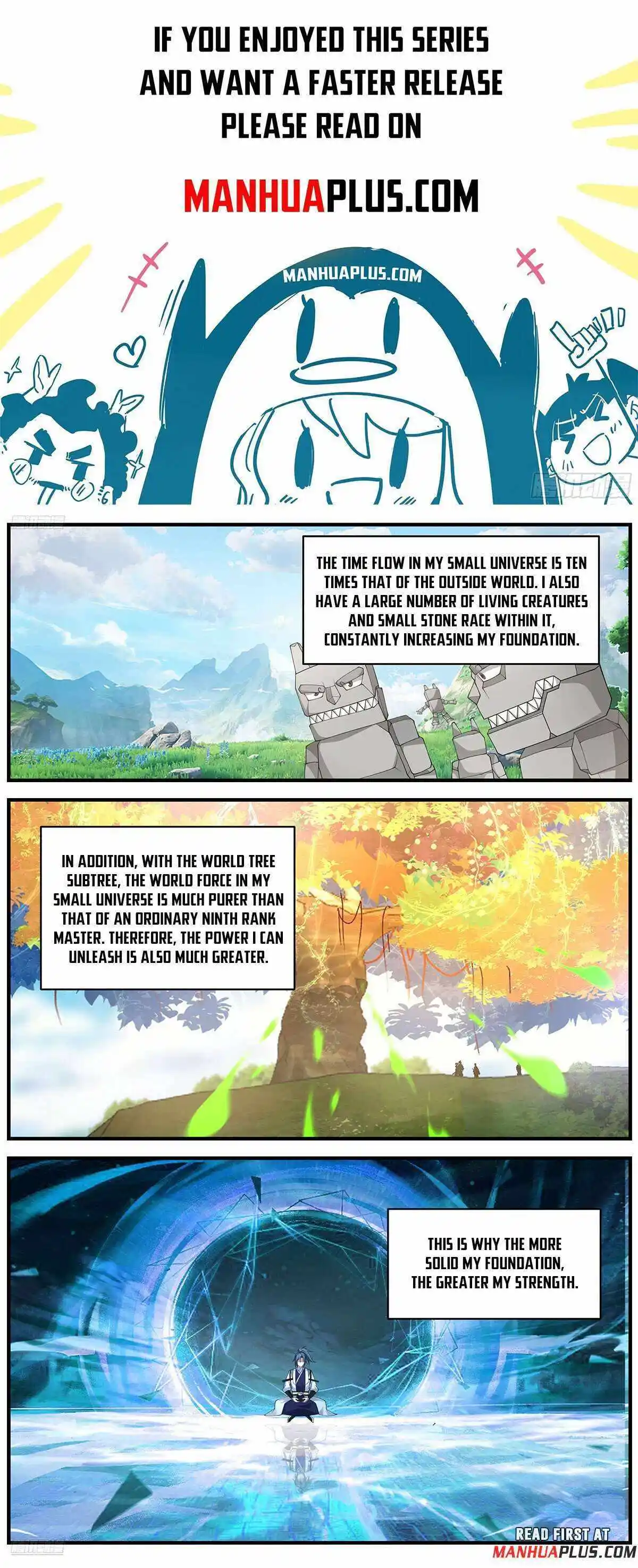 Martial Peak Chapter 3661