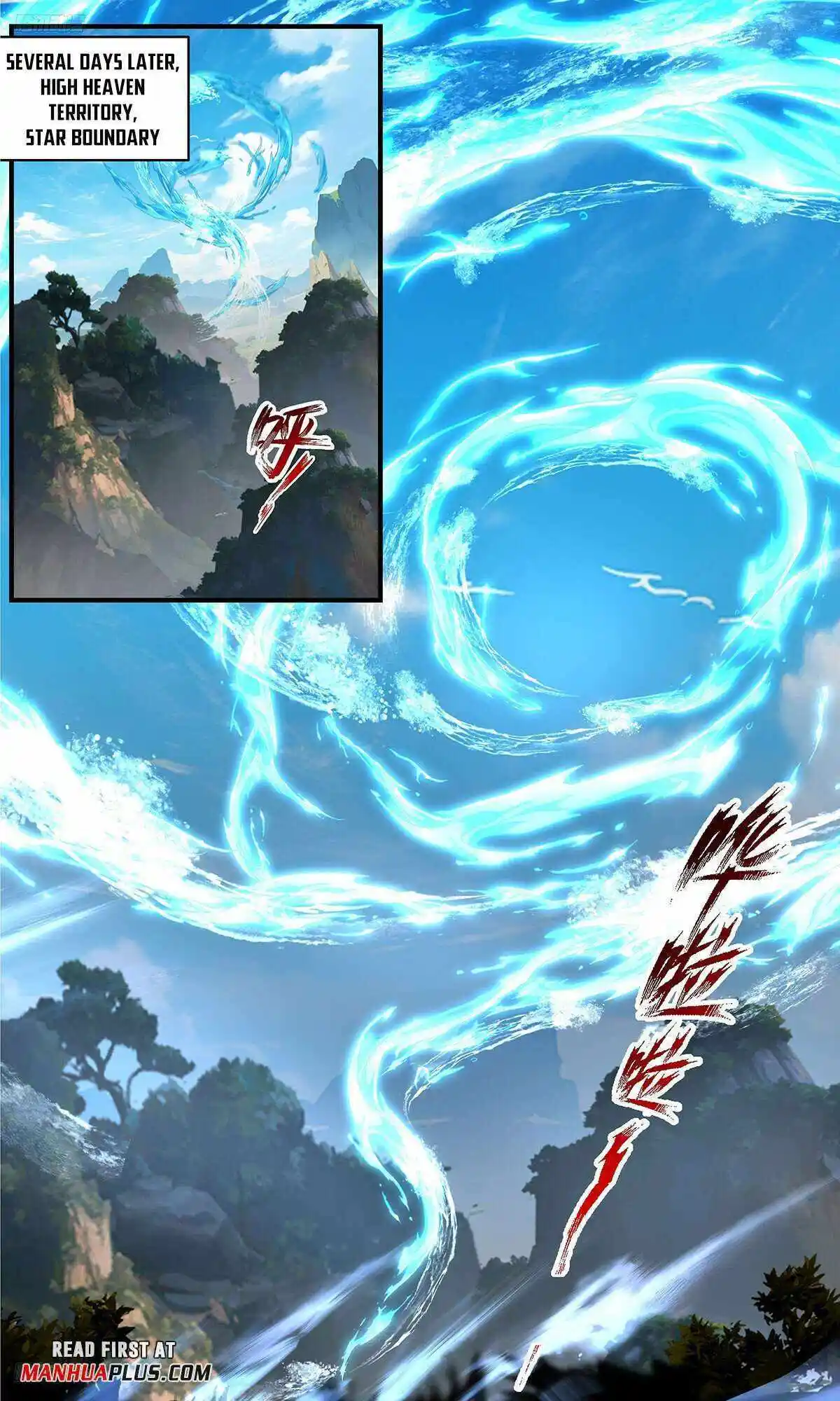 Martial Peak Chapter 3661