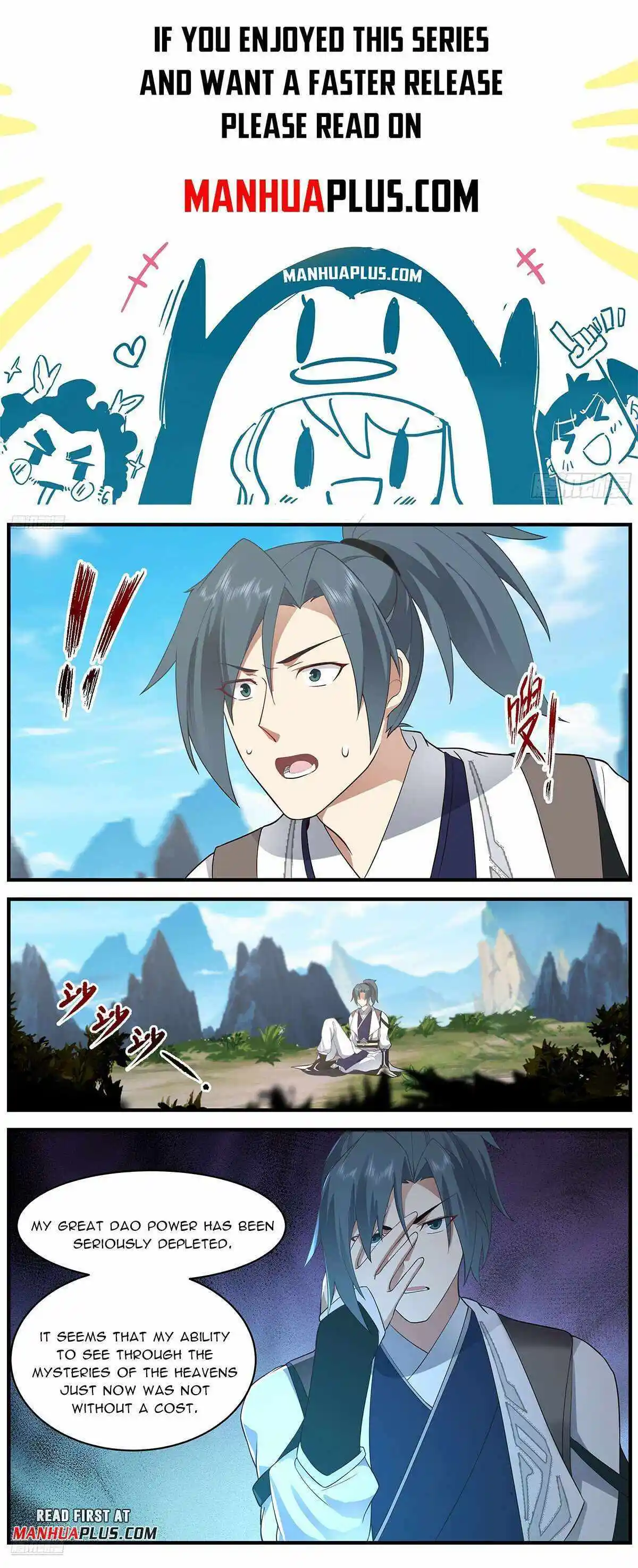 Martial Peak Chapter 3663