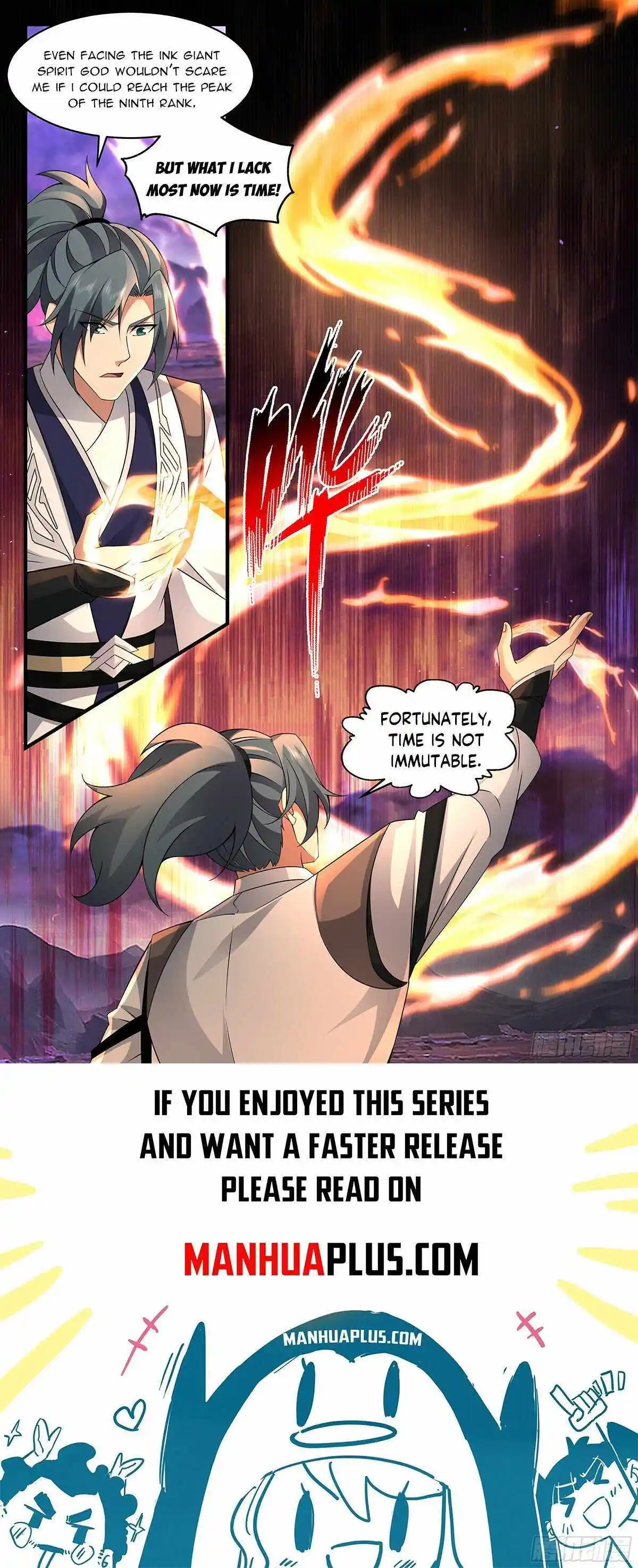 Martial Peak Chapter 3692