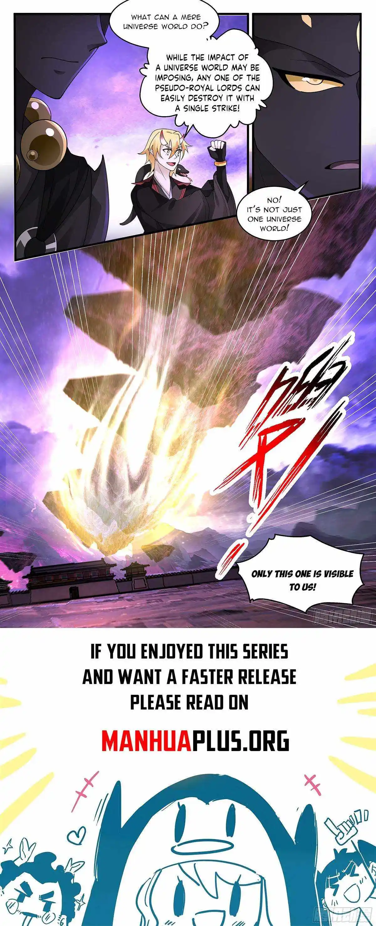 Martial Peak Chapter 3693