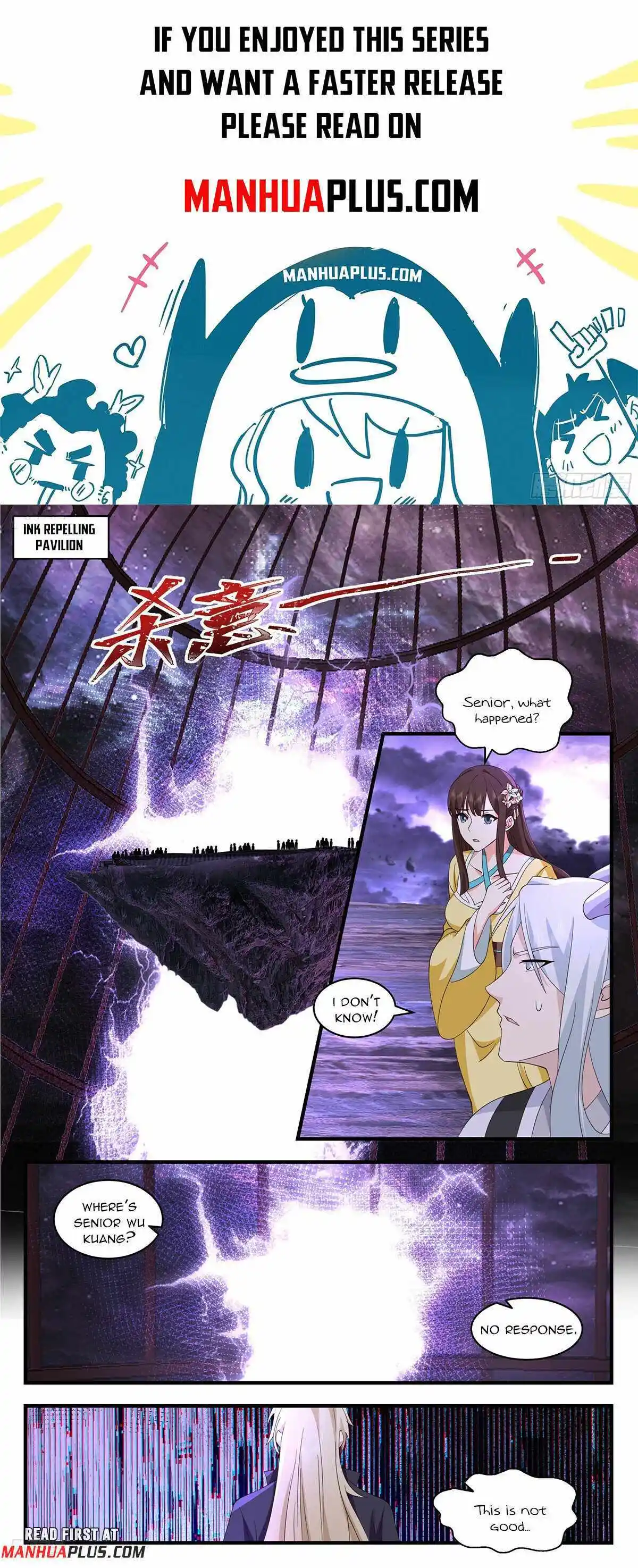 Martial Peak Chapter 3699