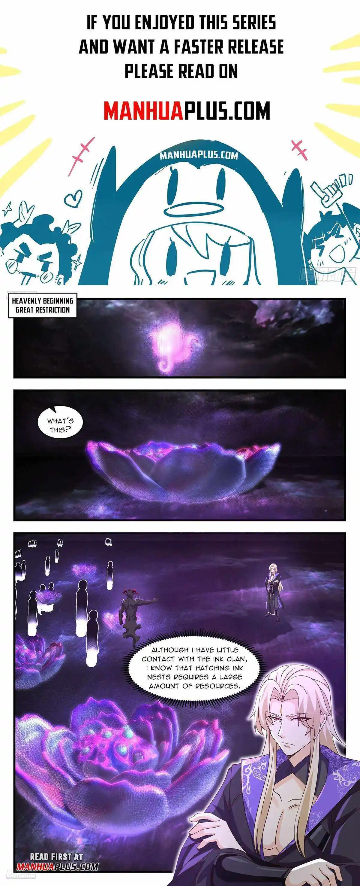 Martial Peak Chapter 3700