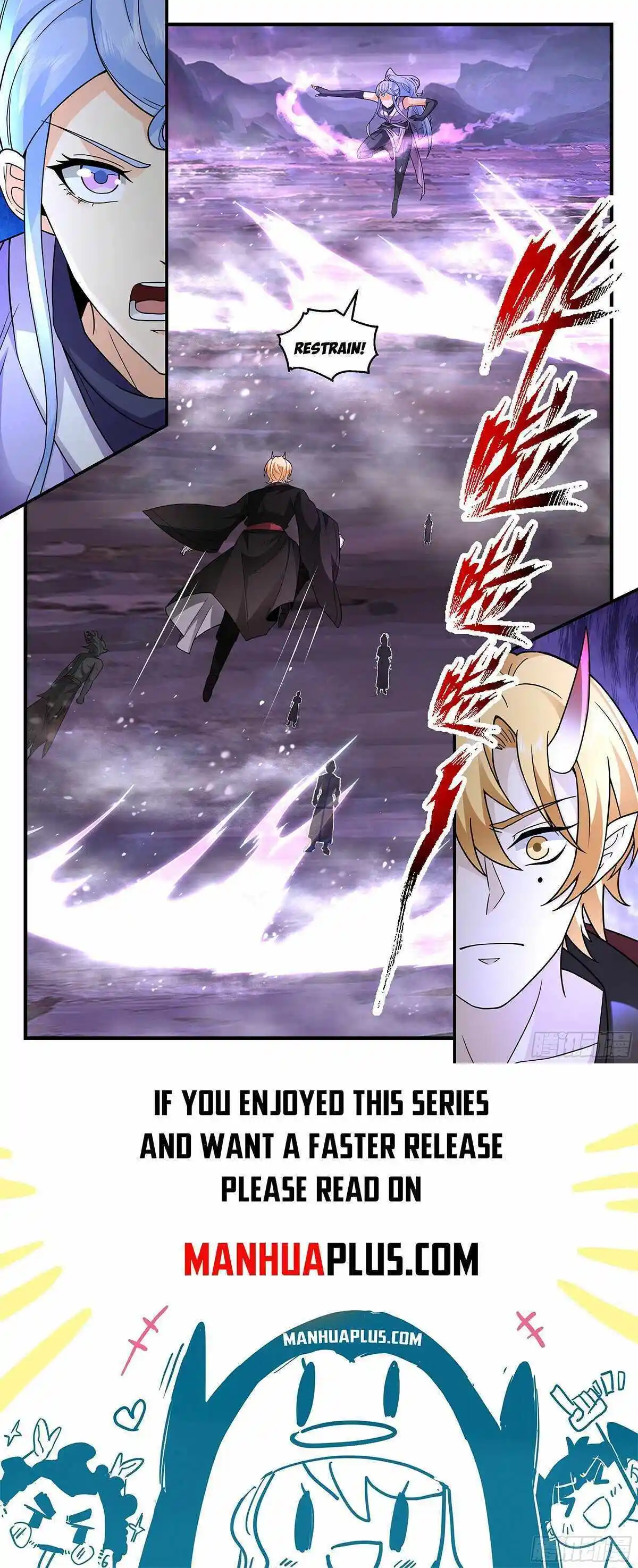 Martial Peak Chapter 3707