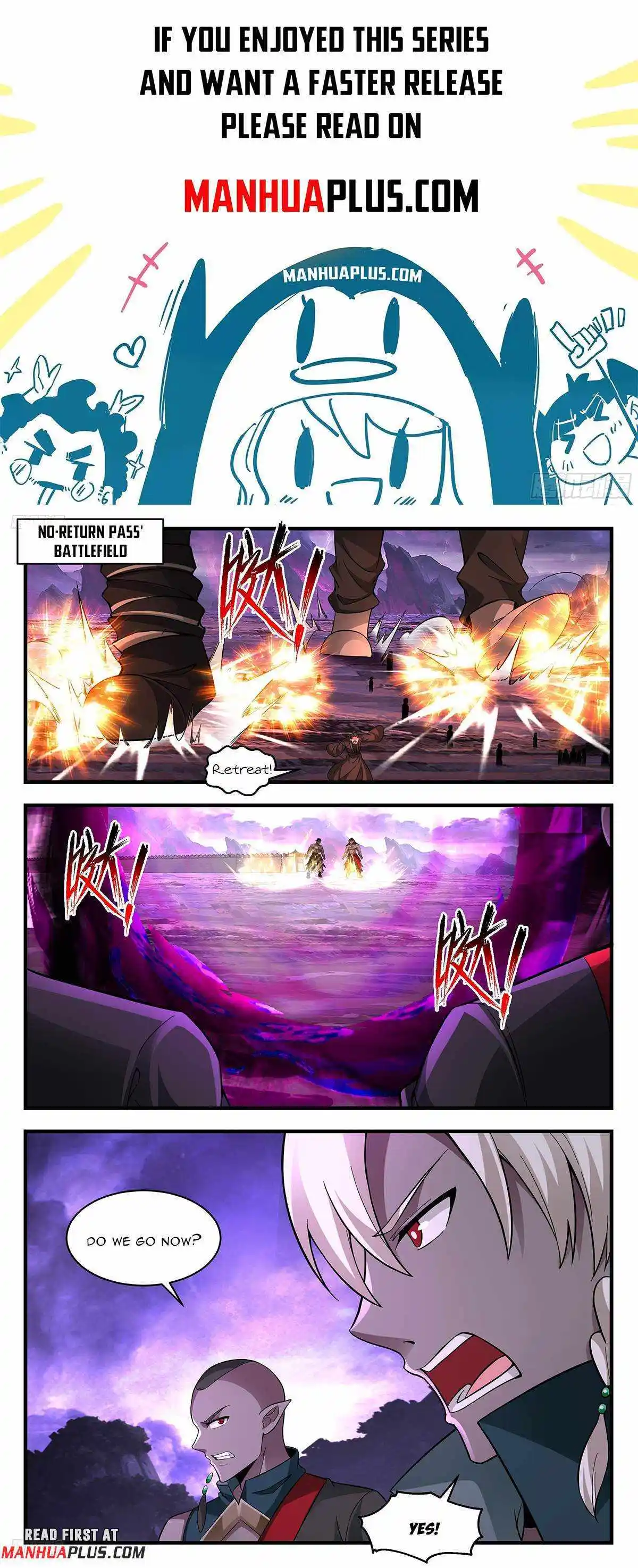 Martial Peak Chapter 3712