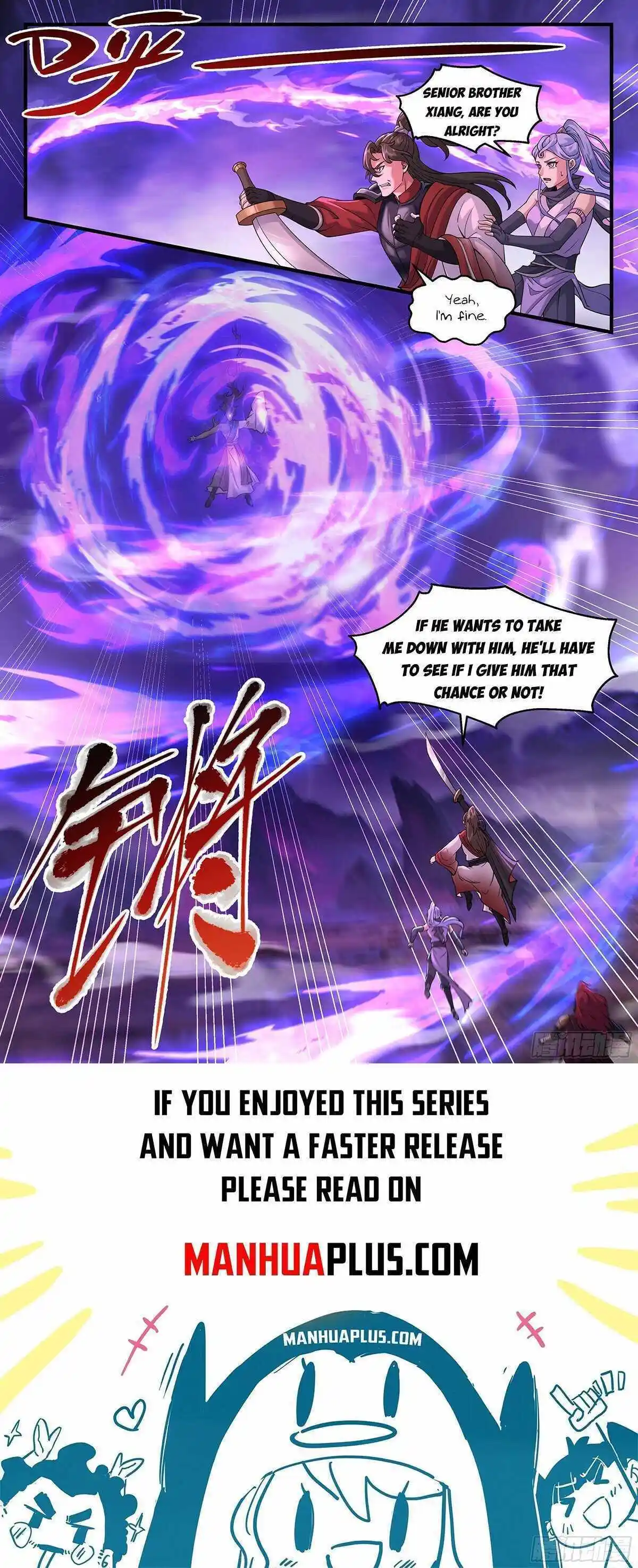 Martial Peak Chapter 3717