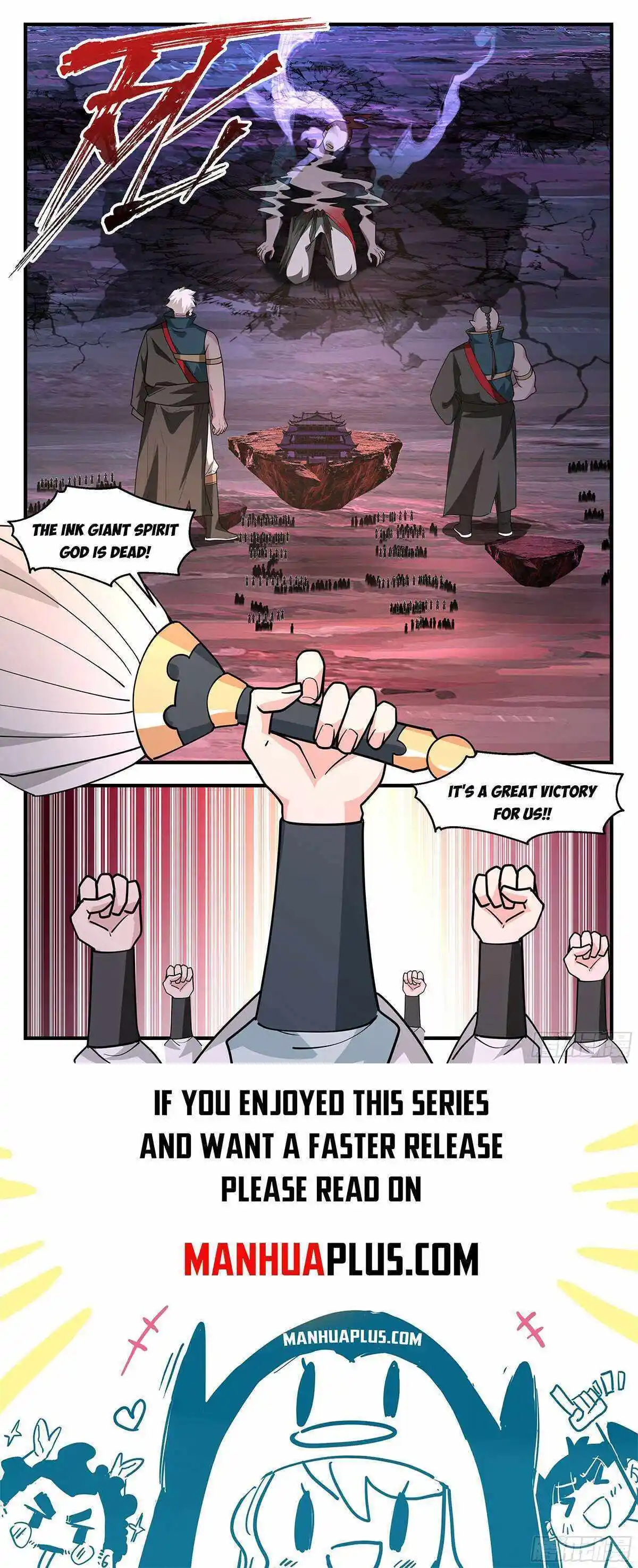 Martial Peak Chapter 3718