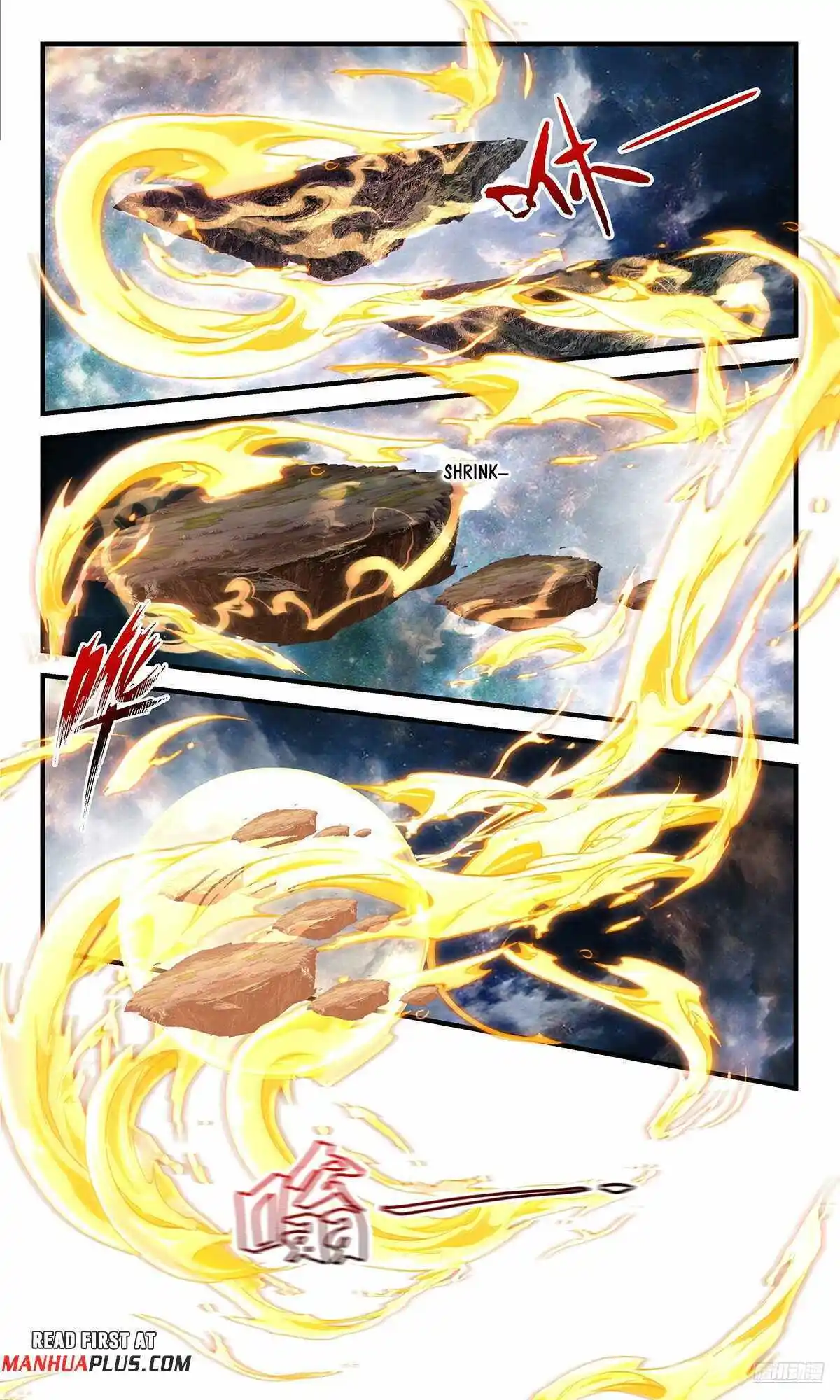 Martial Peak Chapter 3720