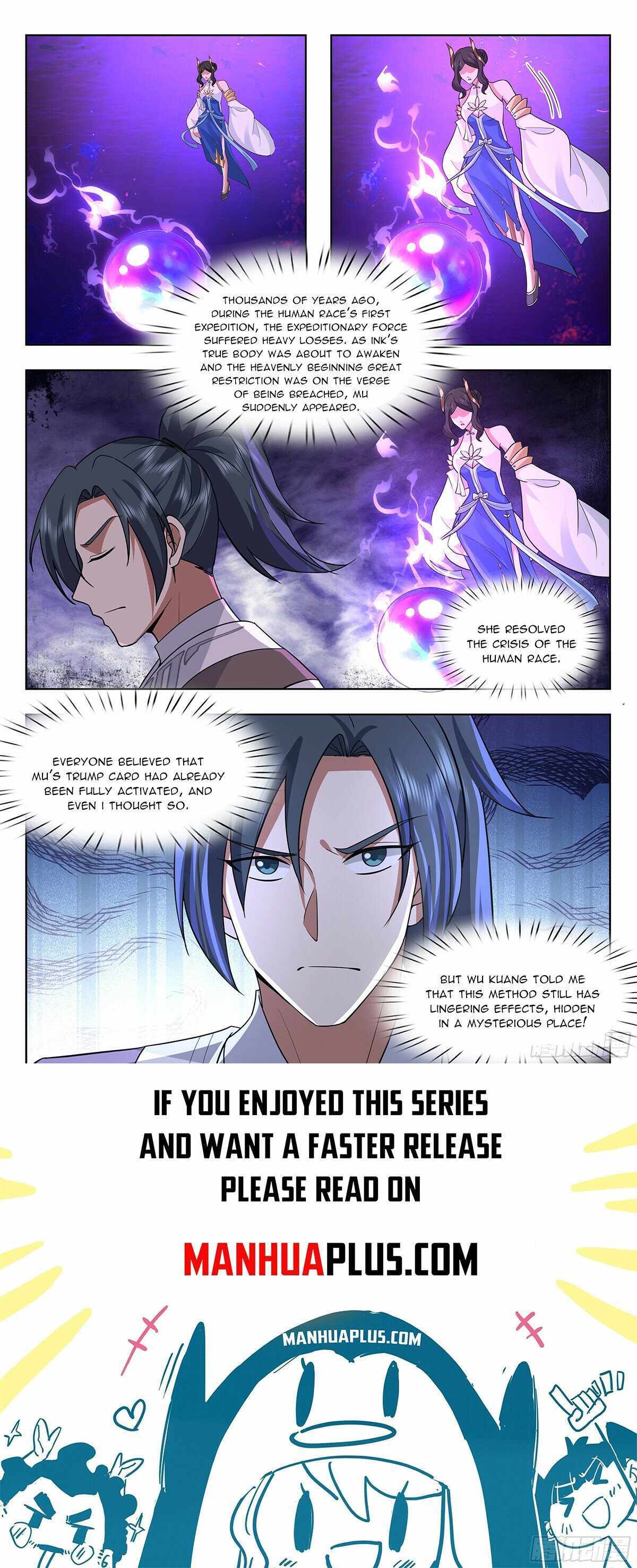 Martial Peak Chapter 3731