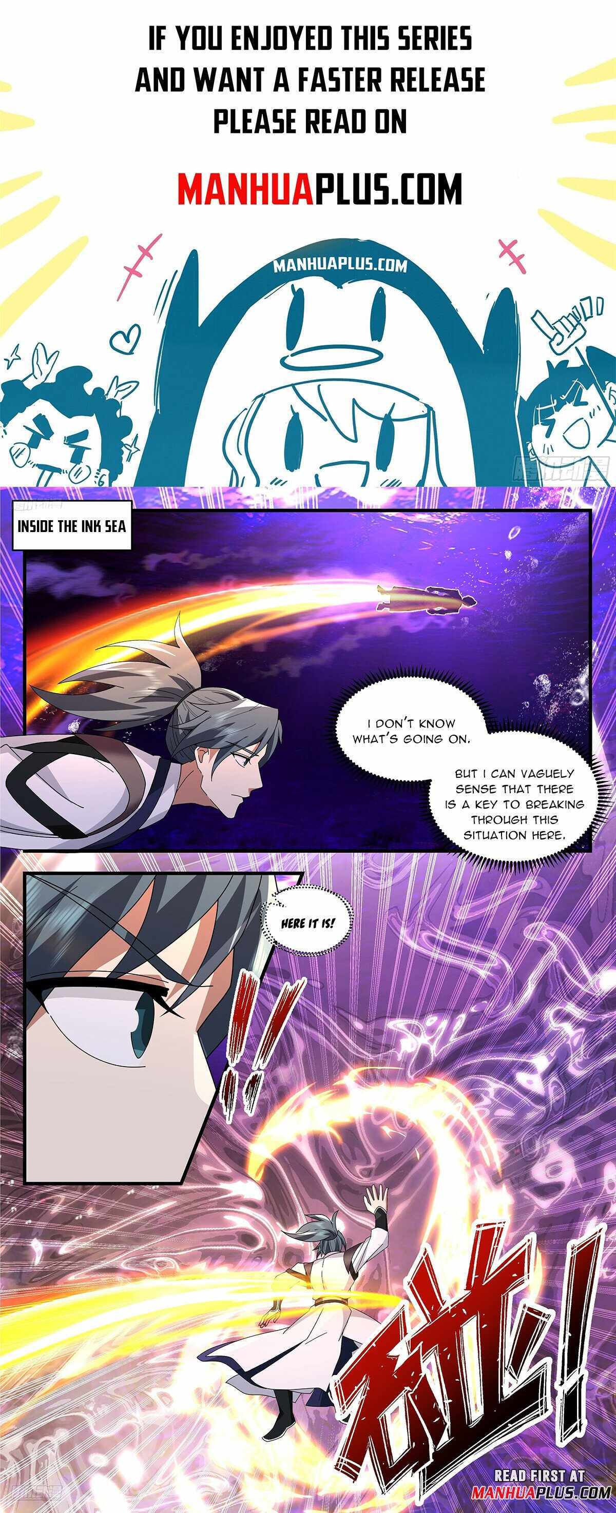 Martial Peak Chapter 3732